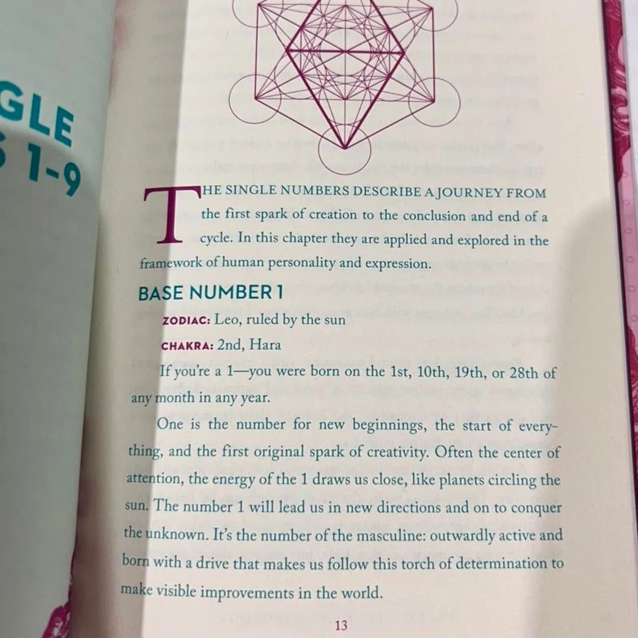 A Little Bit Of Numerology Book By Novalee Wilder