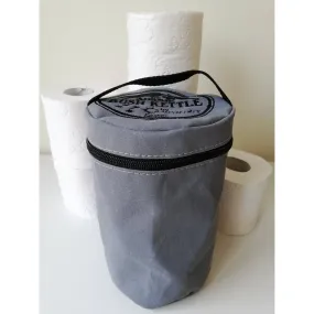 ABK Canvas Toilet Roll Bag by Campology  - Double