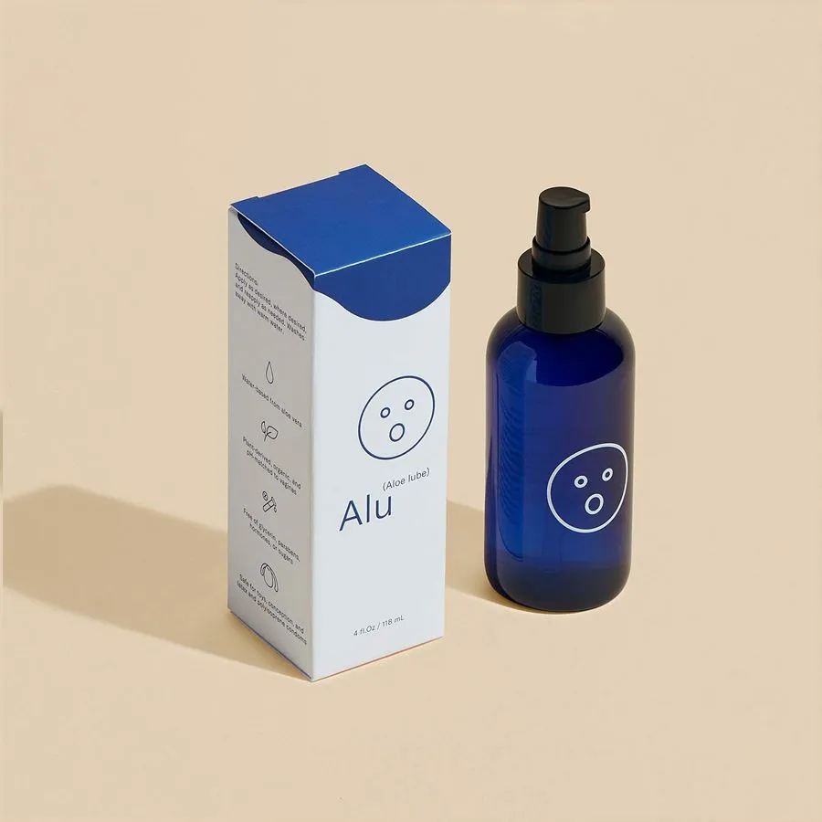Alu by Dame (Aloe Lube)