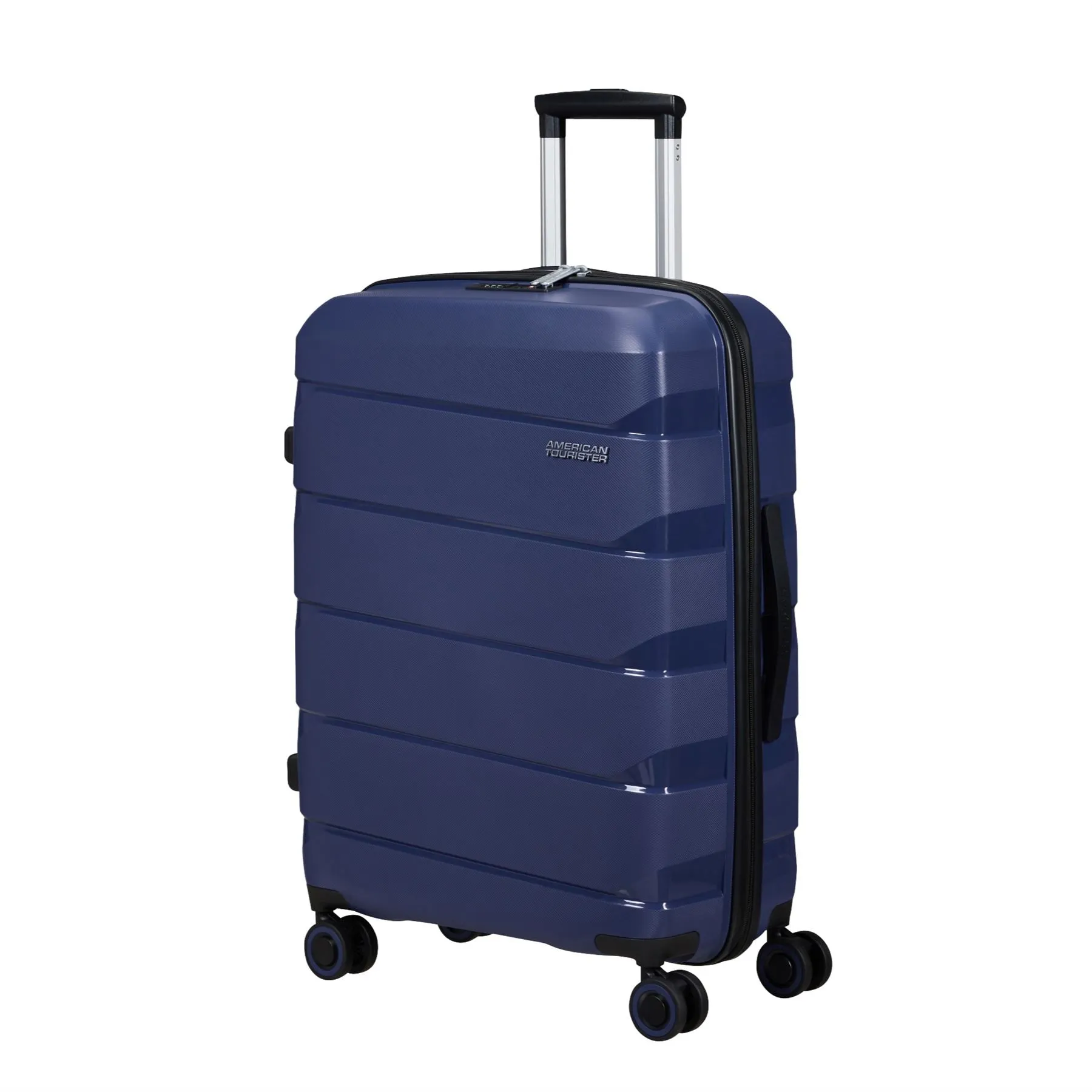 American Tourister Air Move Hardside 4 Wheel Suitcase