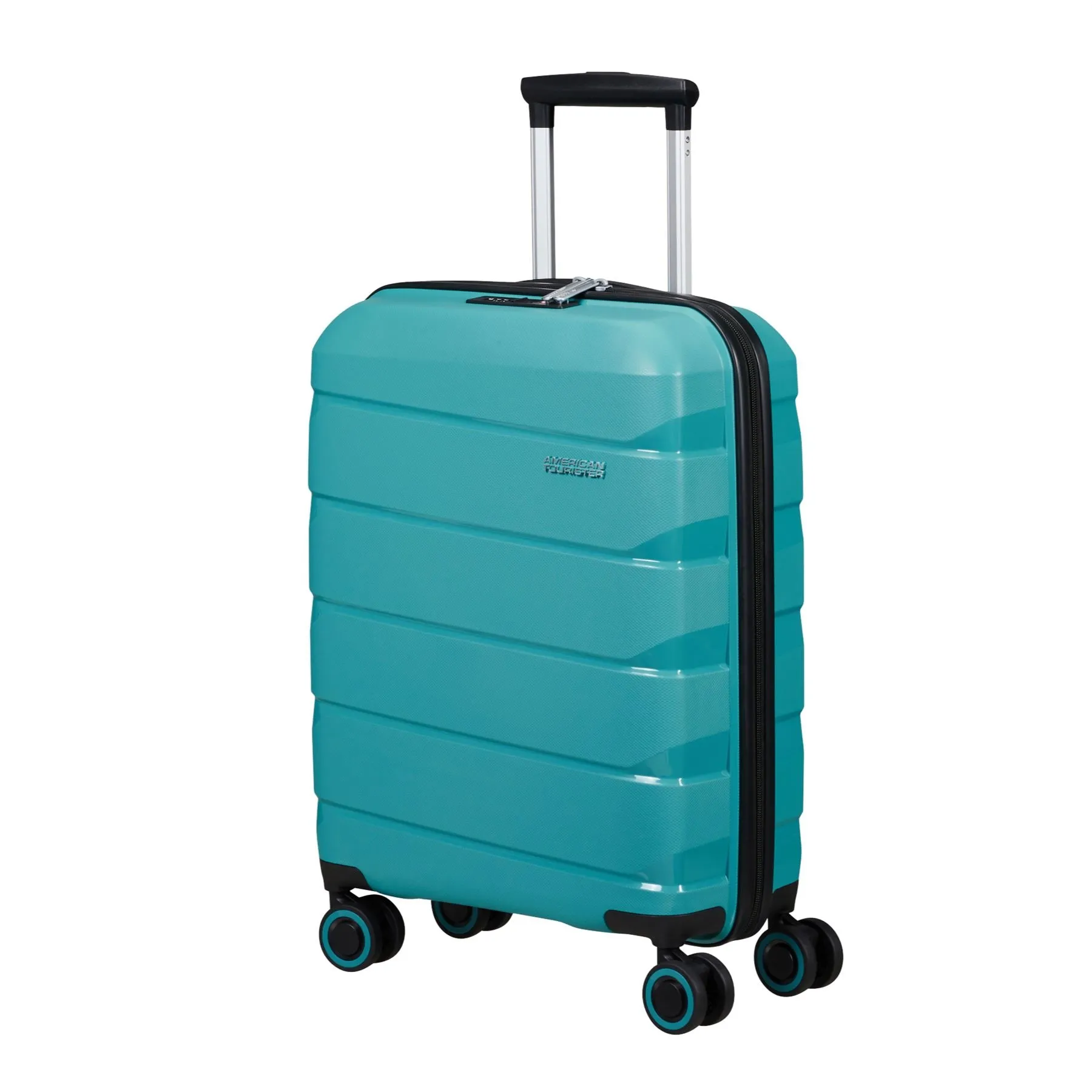 American Tourister Air Move Hardside 4 Wheel Suitcase