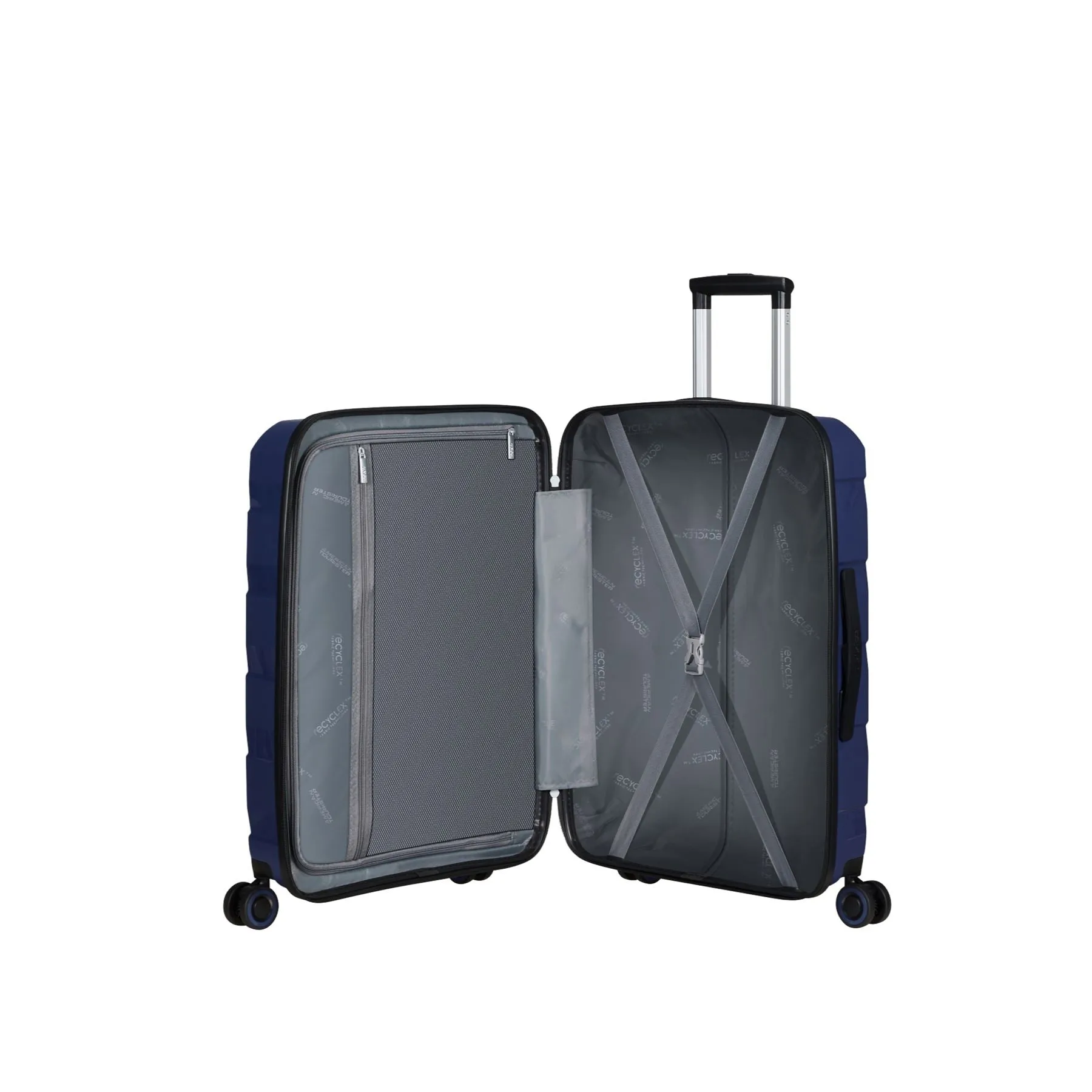 American Tourister Air Move Hardside 4 Wheel Suitcase