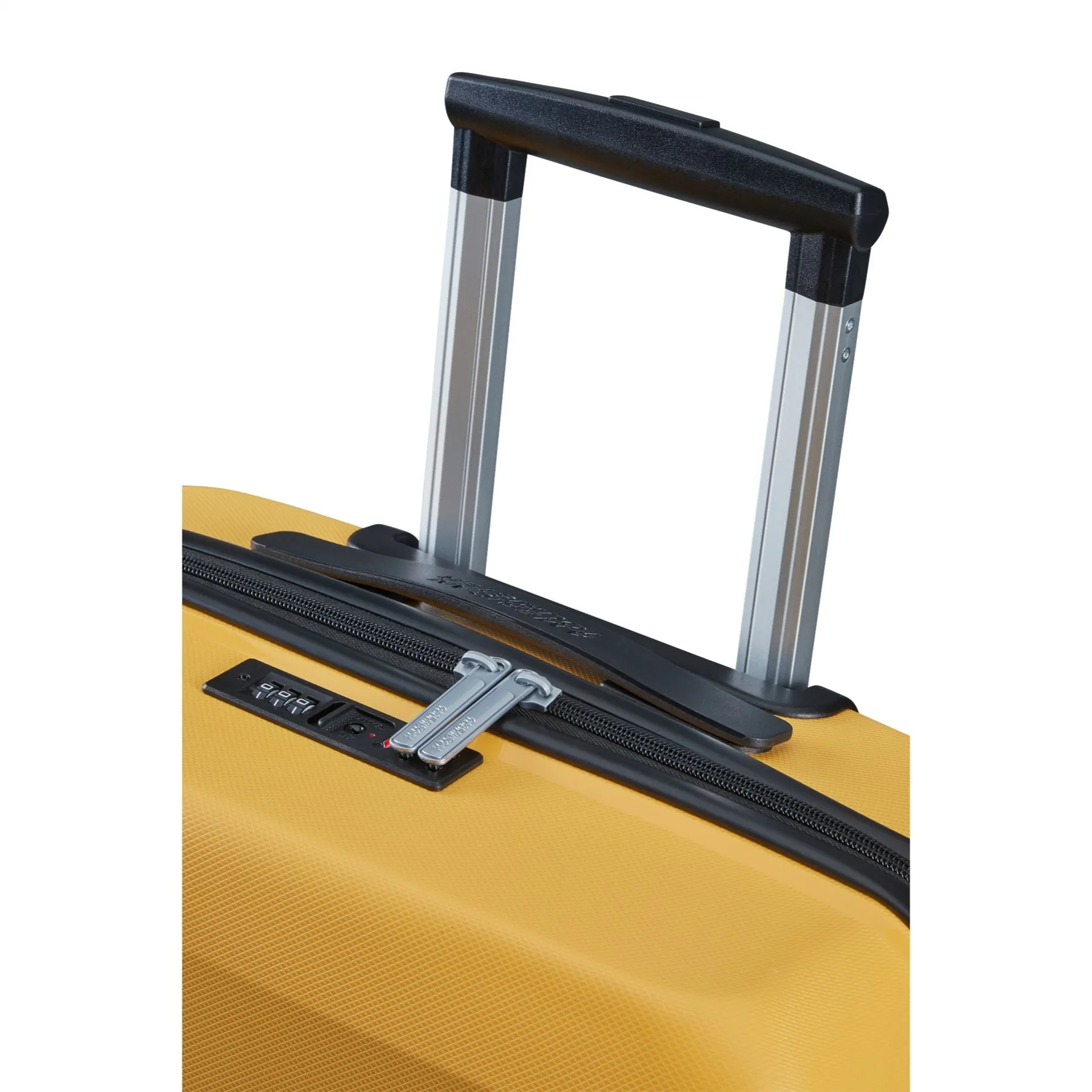 American Tourister Air Move Hardside 4 Wheel Suitcase