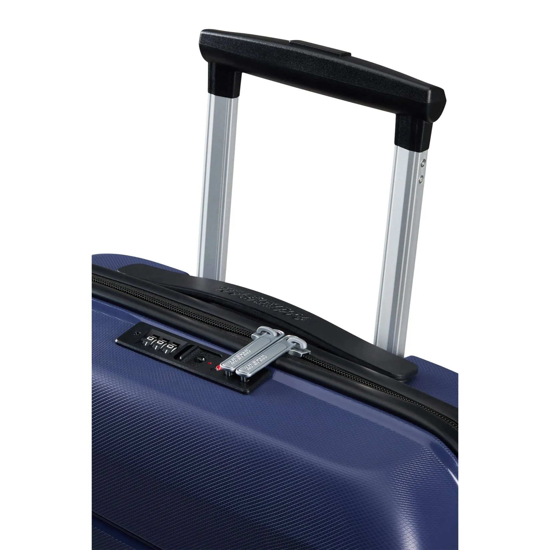 American Tourister Air Move Hardside 4 Wheel Suitcase