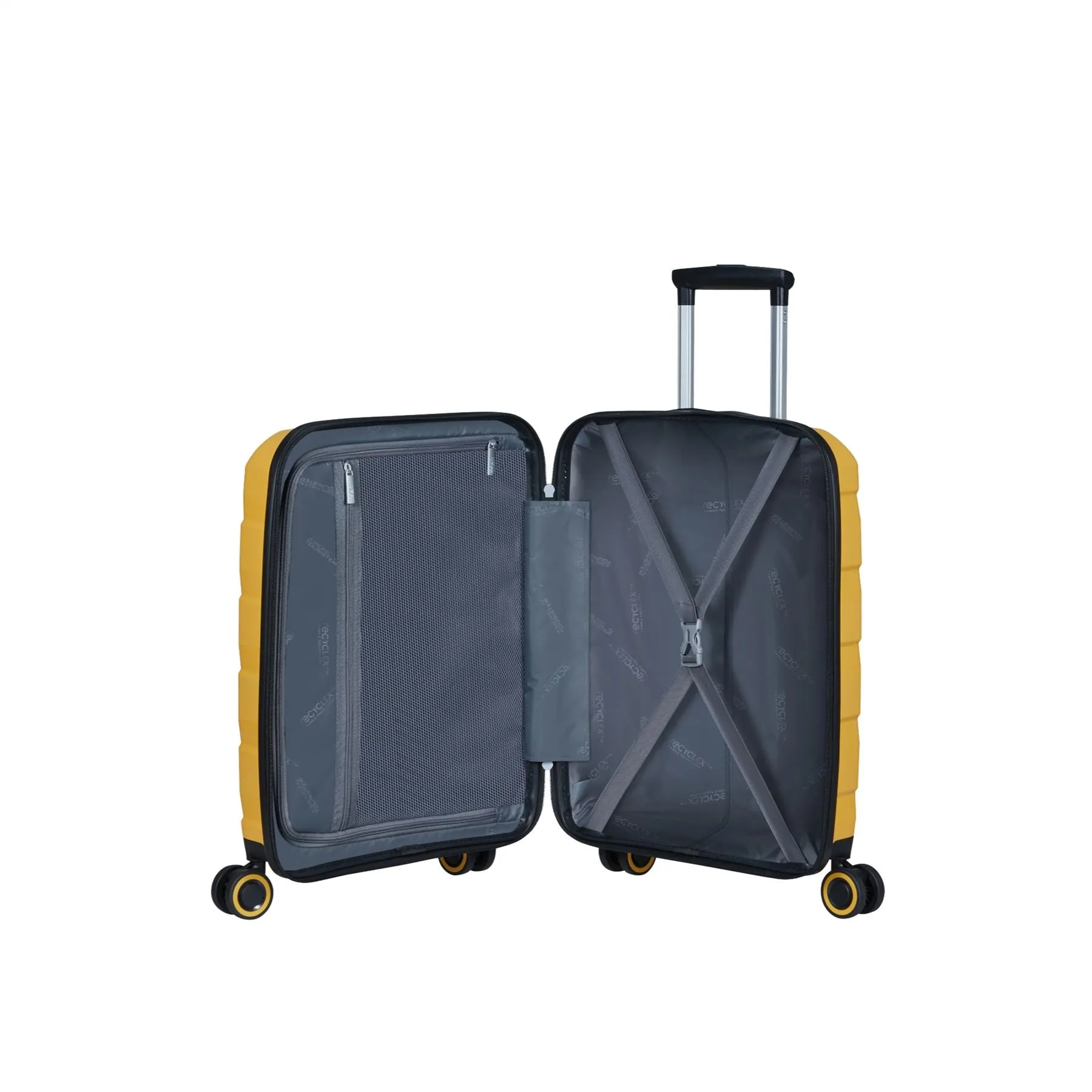 American Tourister Air Move Hardside 4 Wheel Suitcase