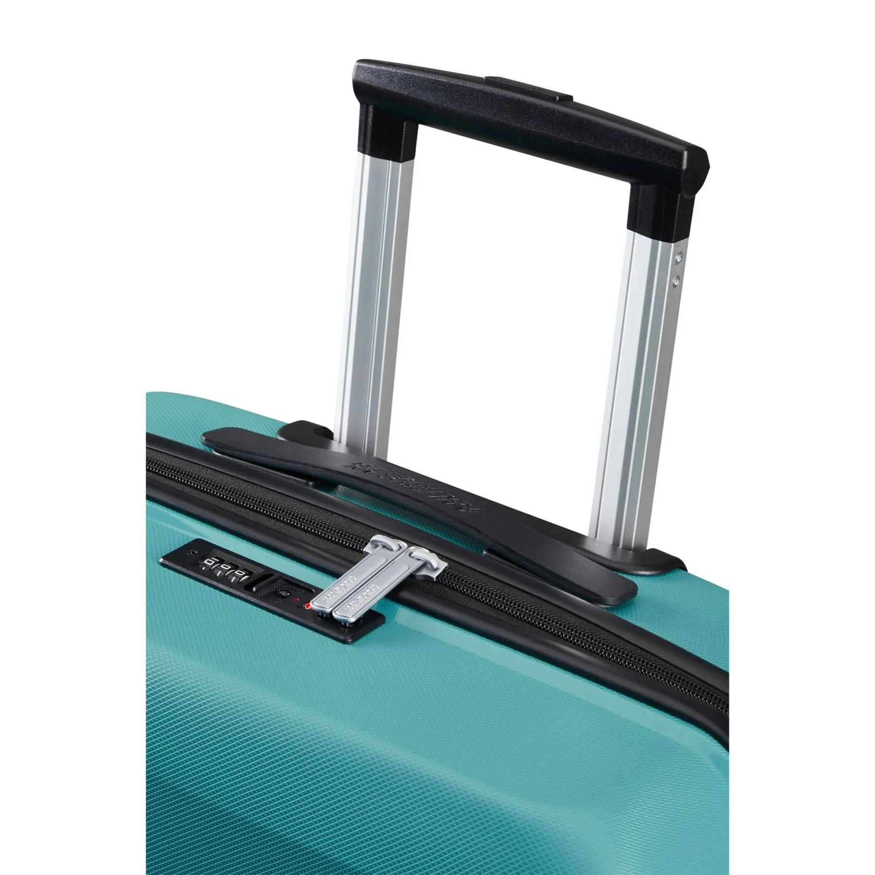 American Tourister Air Move Hardside 4 Wheel Suitcase