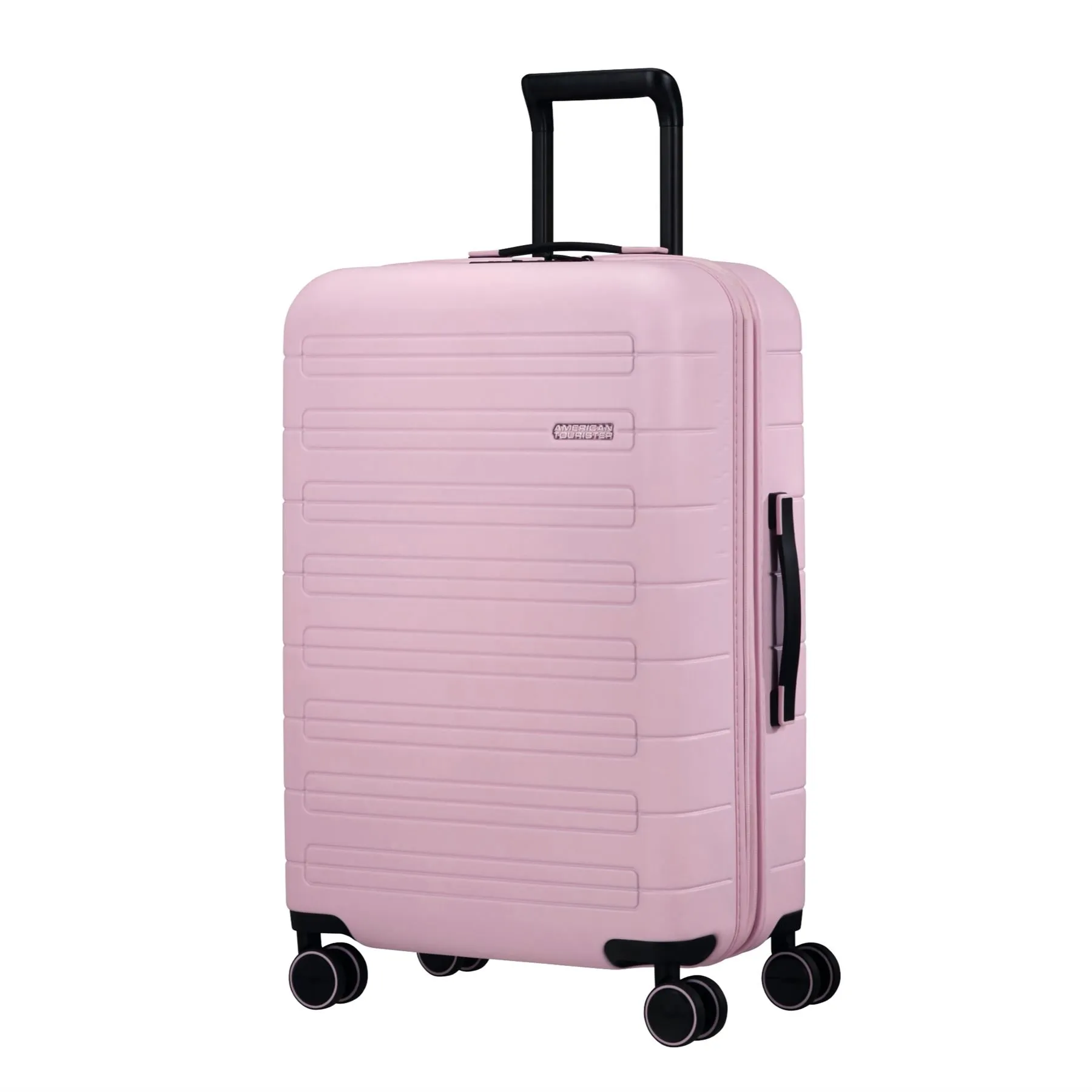 American Tourister Novastream Expanding 4 Wheeled Trolley Suitcase