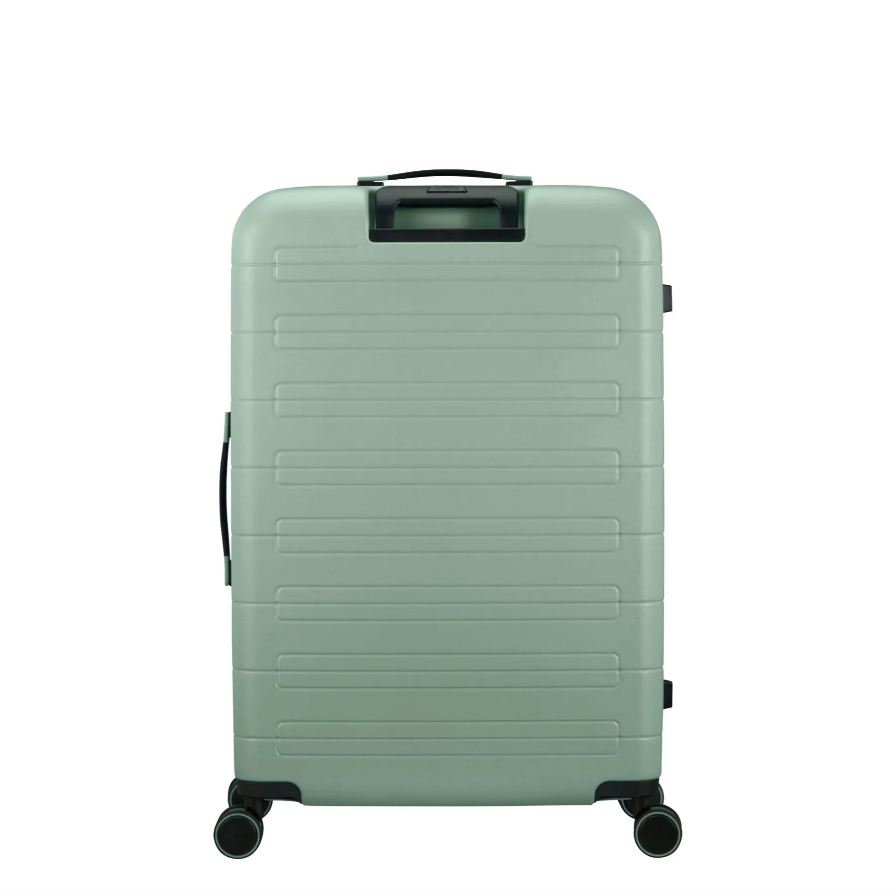 American Tourister Novastream Expanding 4 Wheeled Trolley Suitcase