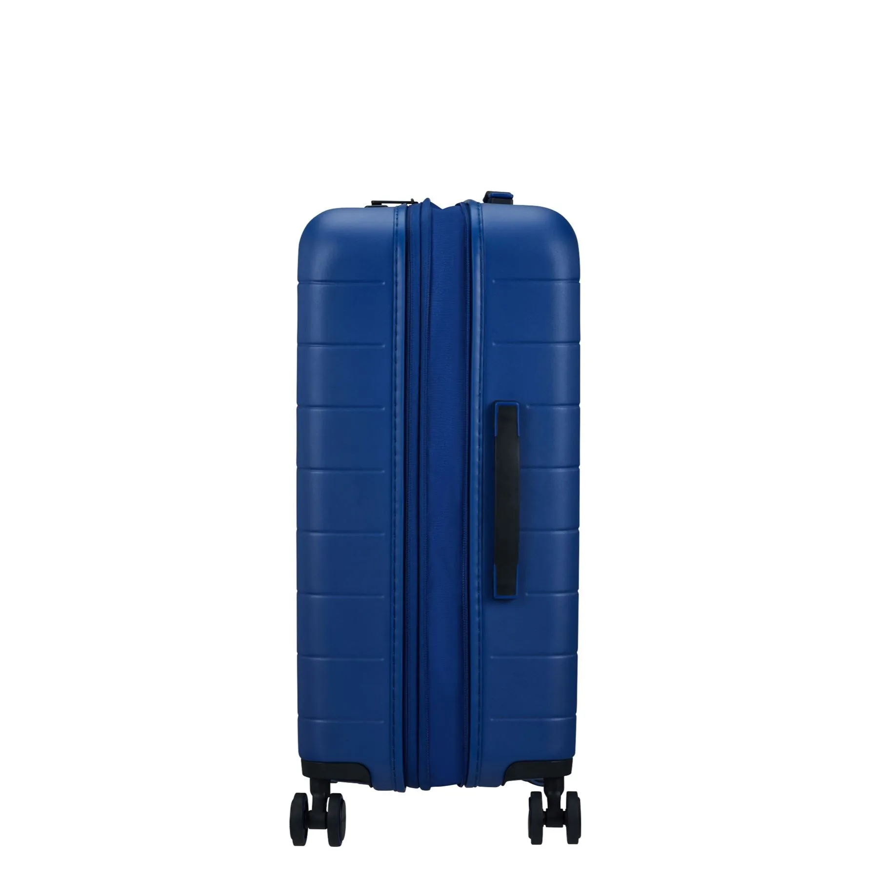 American Tourister Novastream Expanding 4 Wheeled Trolley Suitcase