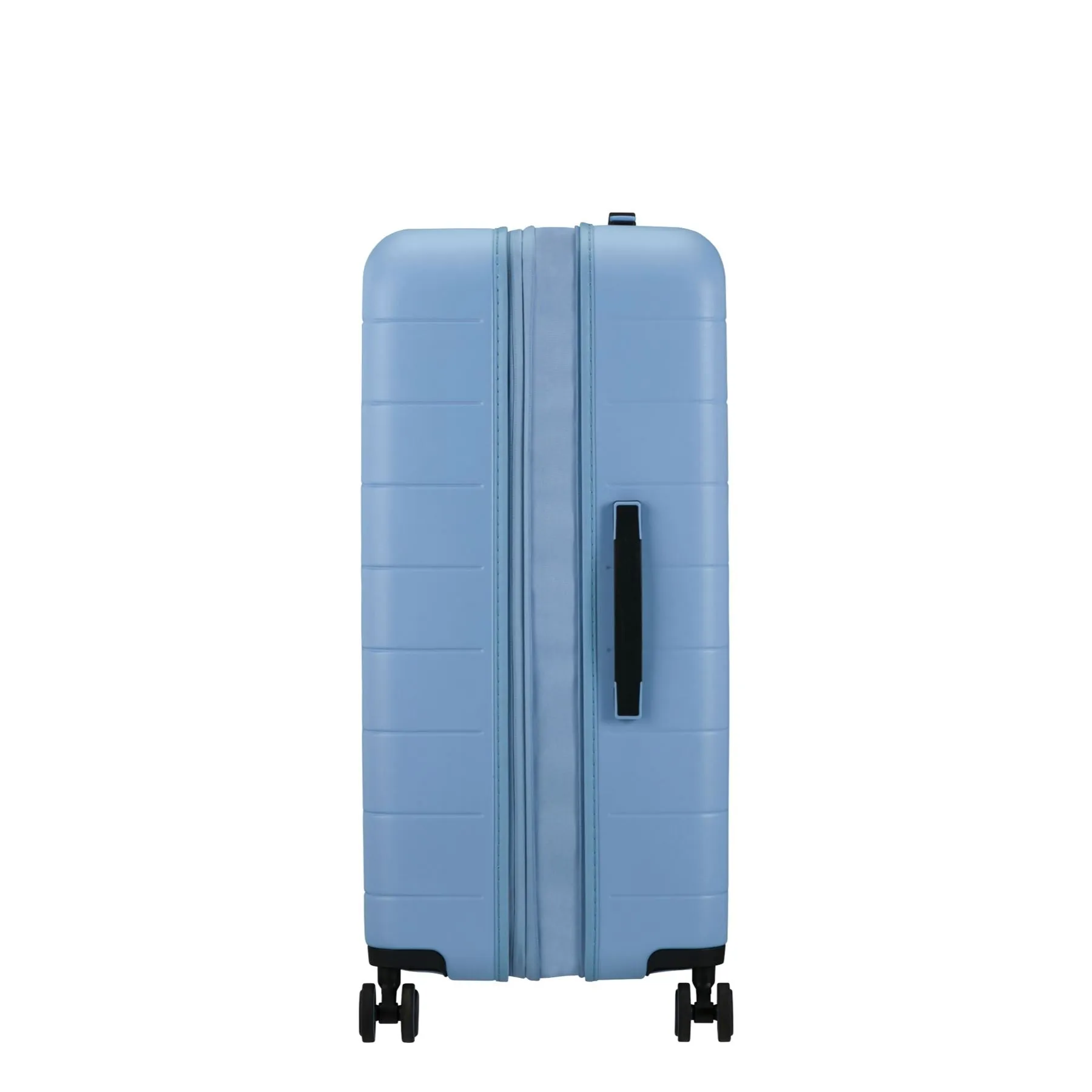 American Tourister Novastream Expanding 4 Wheeled Trolley Suitcase