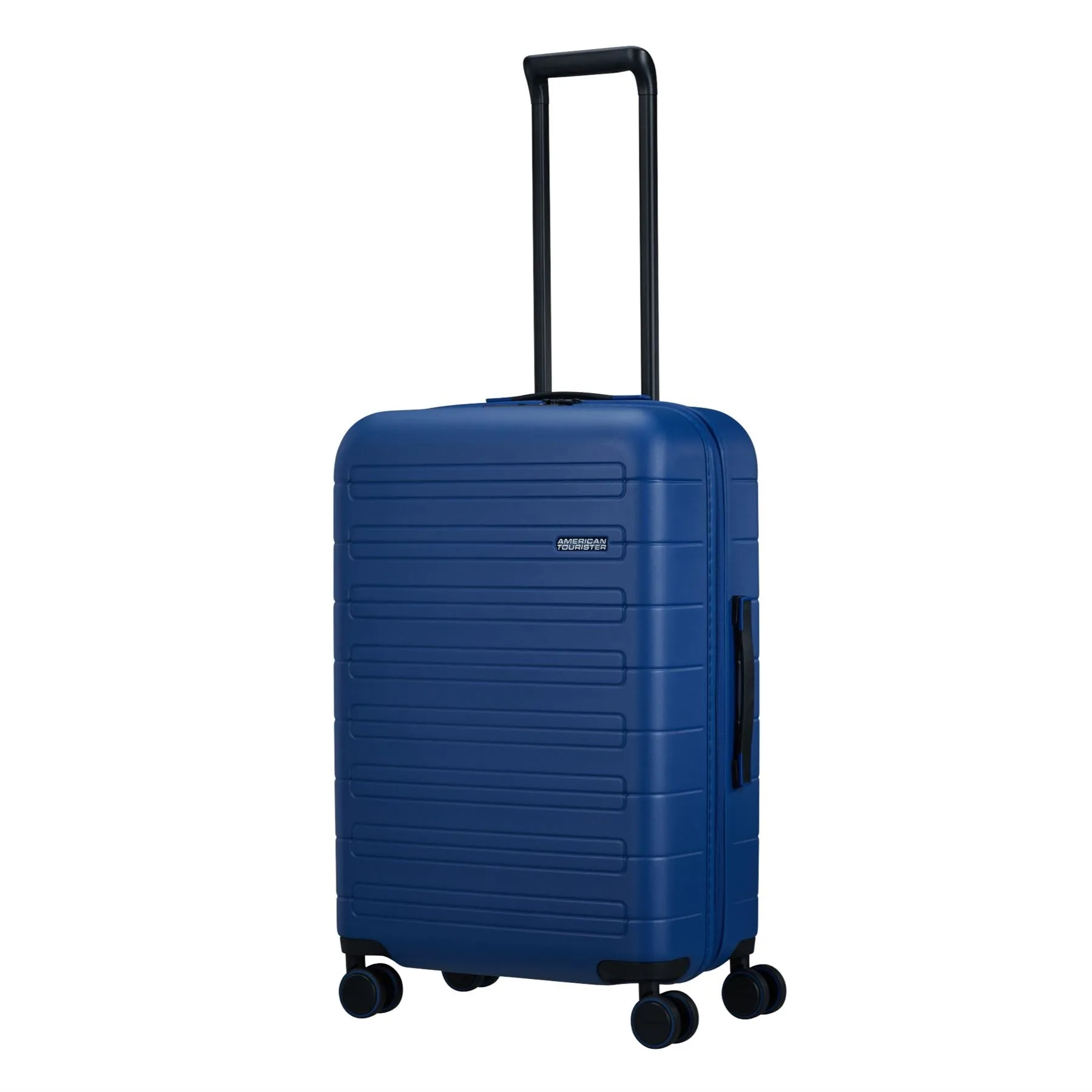 American Tourister Novastream Expanding 4 Wheeled Trolley Suitcase
