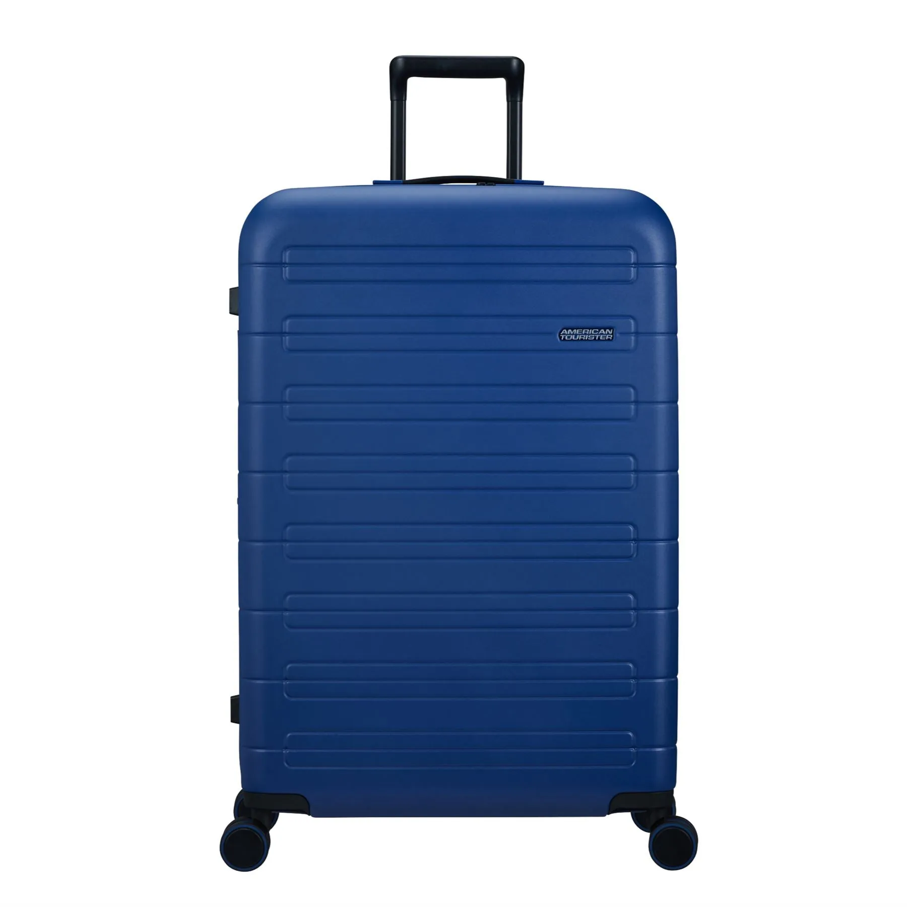 American Tourister Novastream Expanding 4 Wheeled Trolley Suitcase