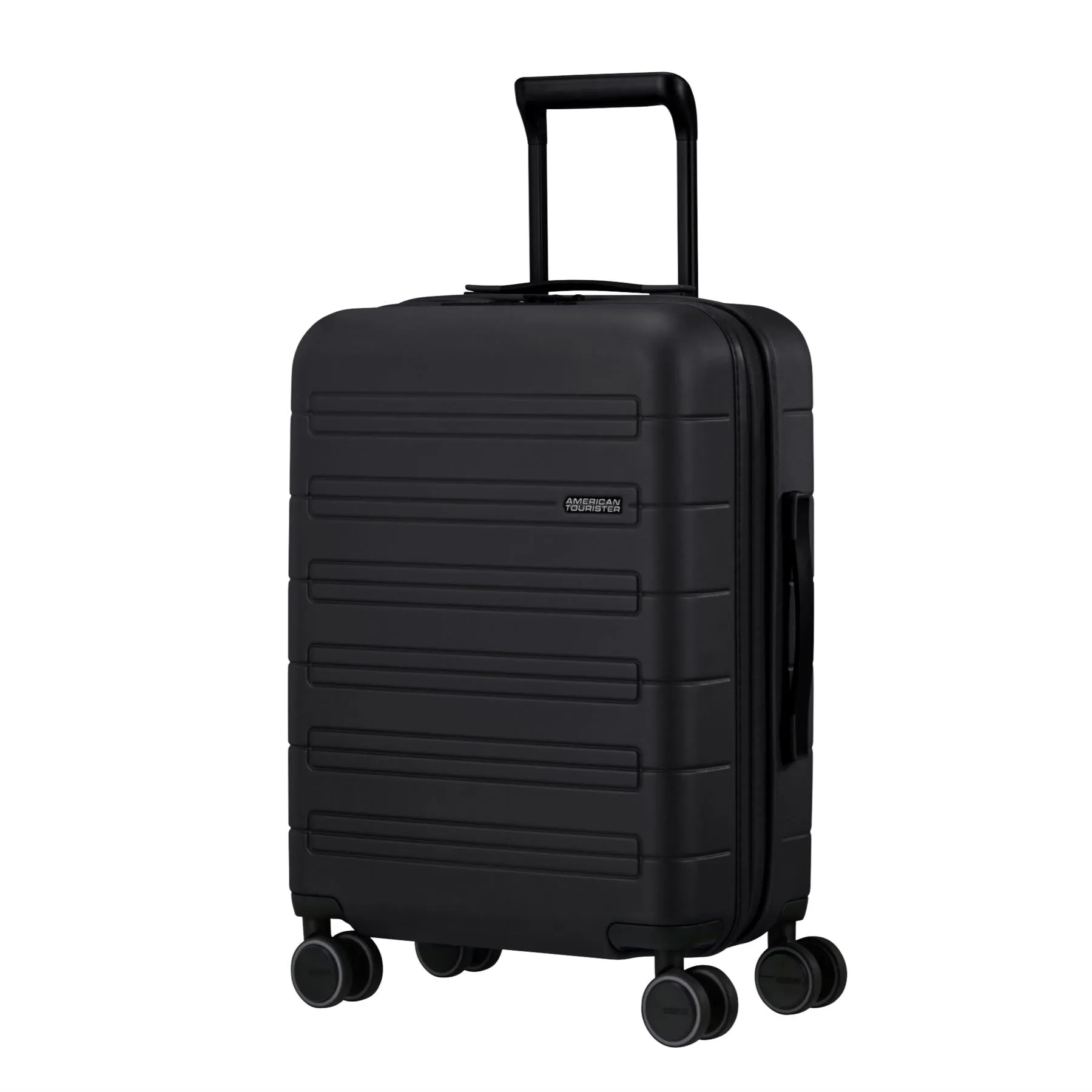 American Tourister Novastream Expanding 4 Wheeled Trolley Suitcase