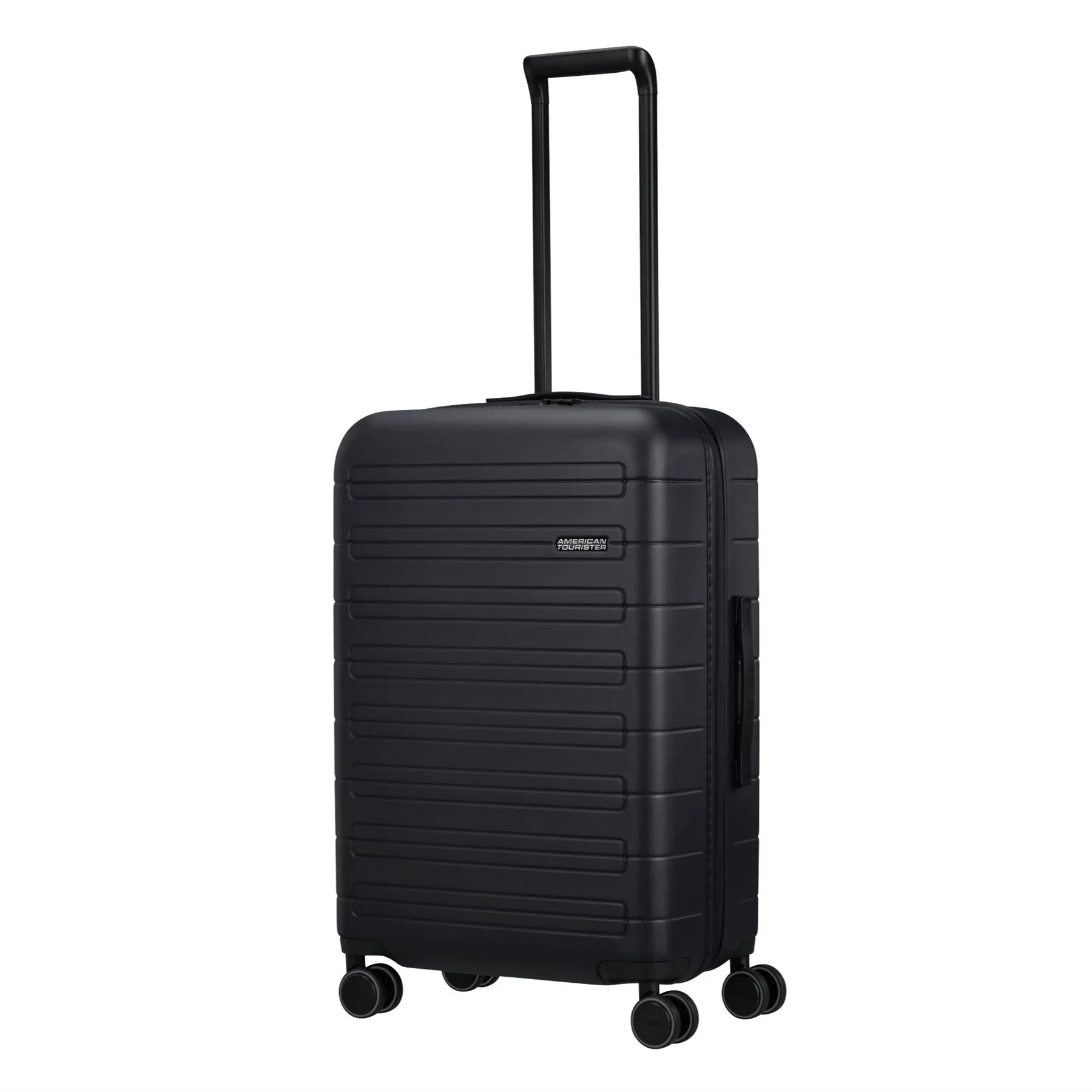 American Tourister Novastream Expanding 4 Wheeled Trolley Suitcase