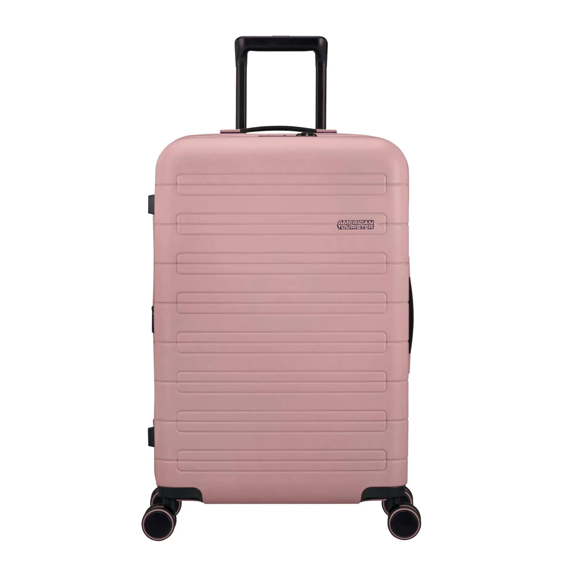 American Tourister Novastream Expanding 4 Wheeled Trolley Suitcase