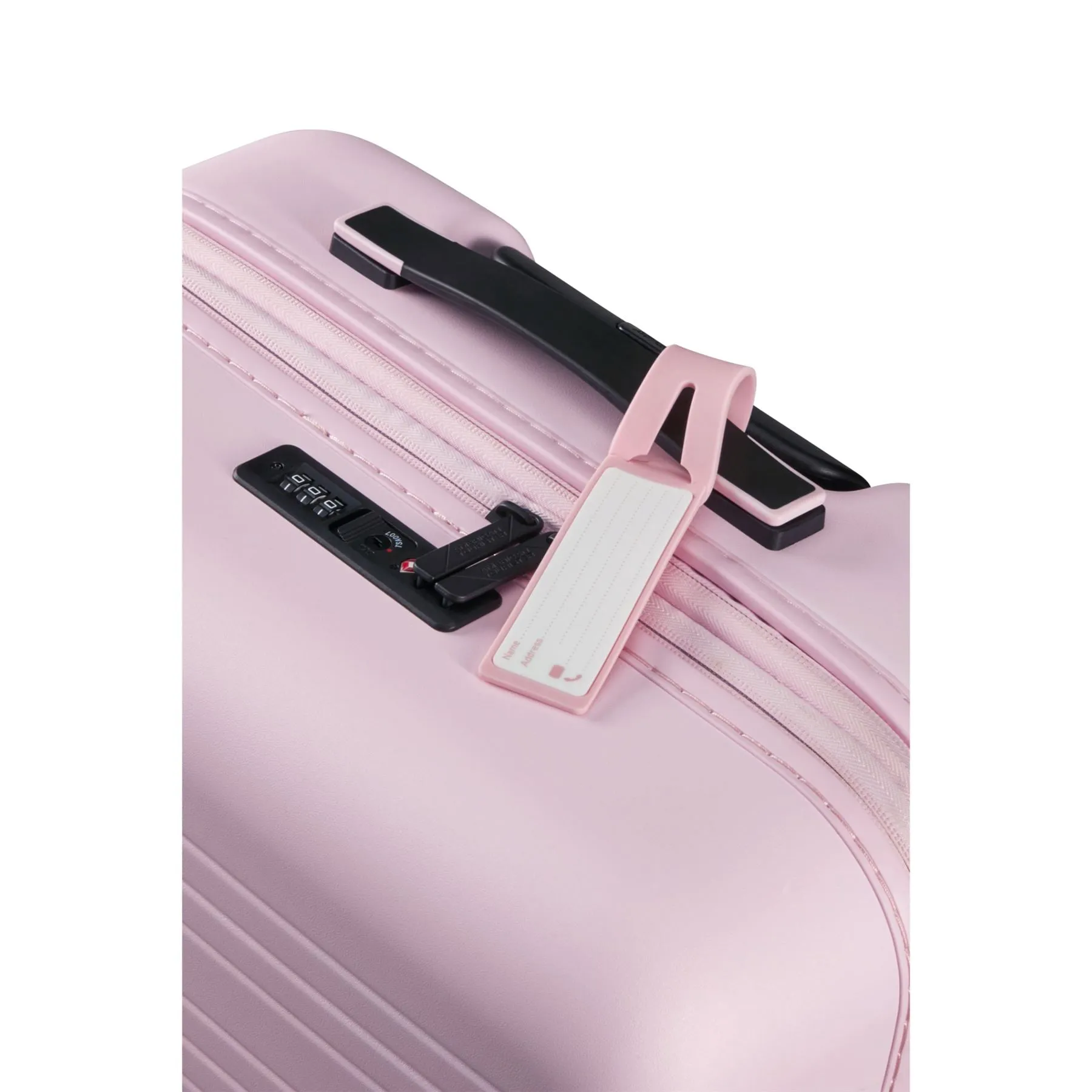 American Tourister Novastream Expanding 4 Wheeled Trolley Suitcase
