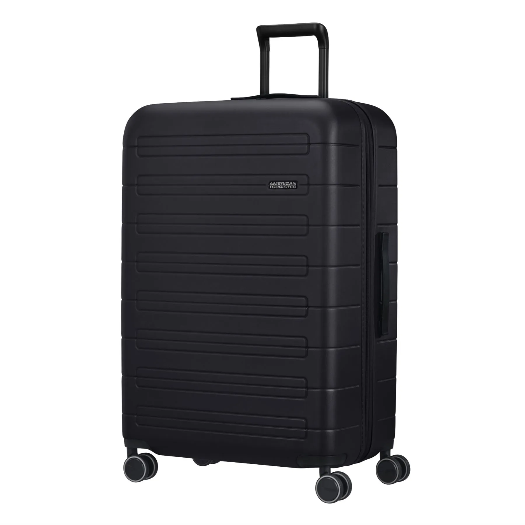 American Tourister Novastream Expanding 4 Wheeled Trolley Suitcase