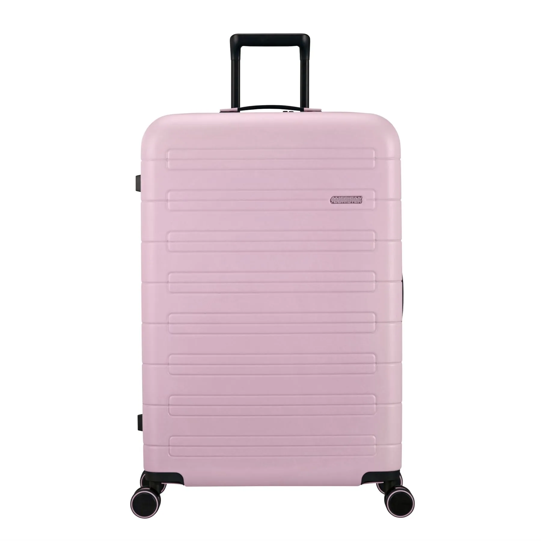 American Tourister Novastream Expanding 4 Wheeled Trolley Suitcase