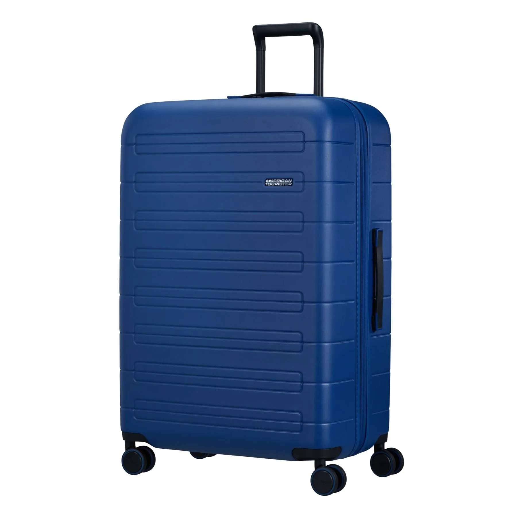 American Tourister Novastream Expanding 4 Wheeled Trolley Suitcase