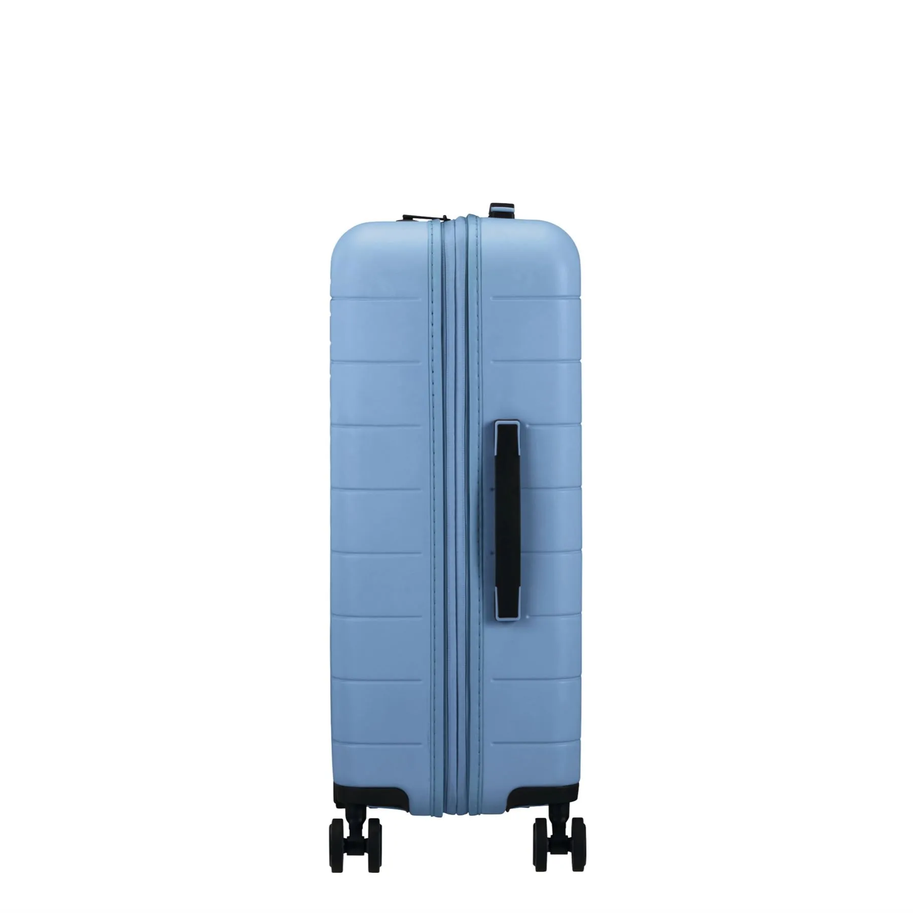American Tourister Novastream Expanding 4 Wheeled Trolley Suitcase
