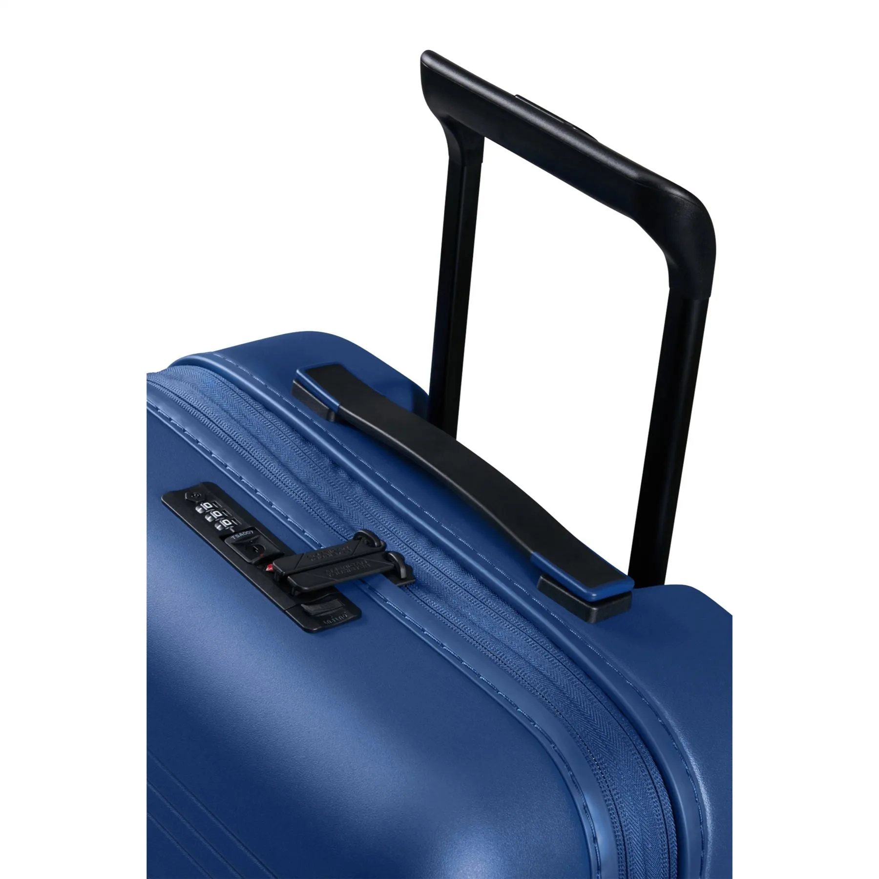 American Tourister Novastream Expanding 4 Wheeled Trolley Suitcase