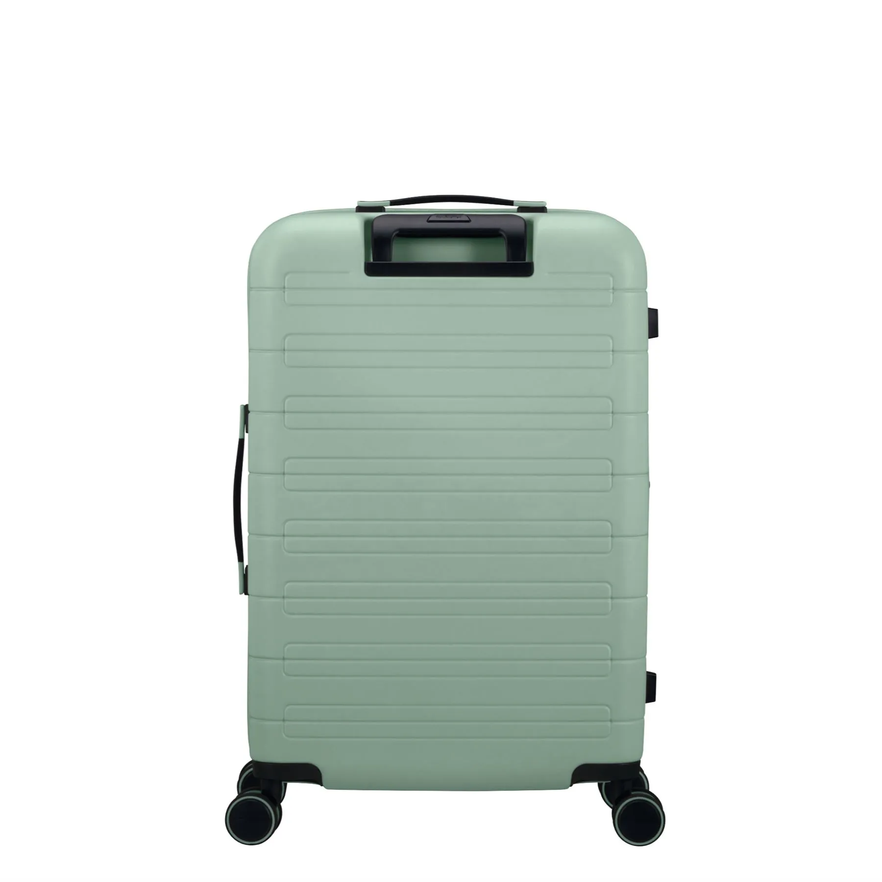 American Tourister Novastream Expanding 4 Wheeled Trolley Suitcase