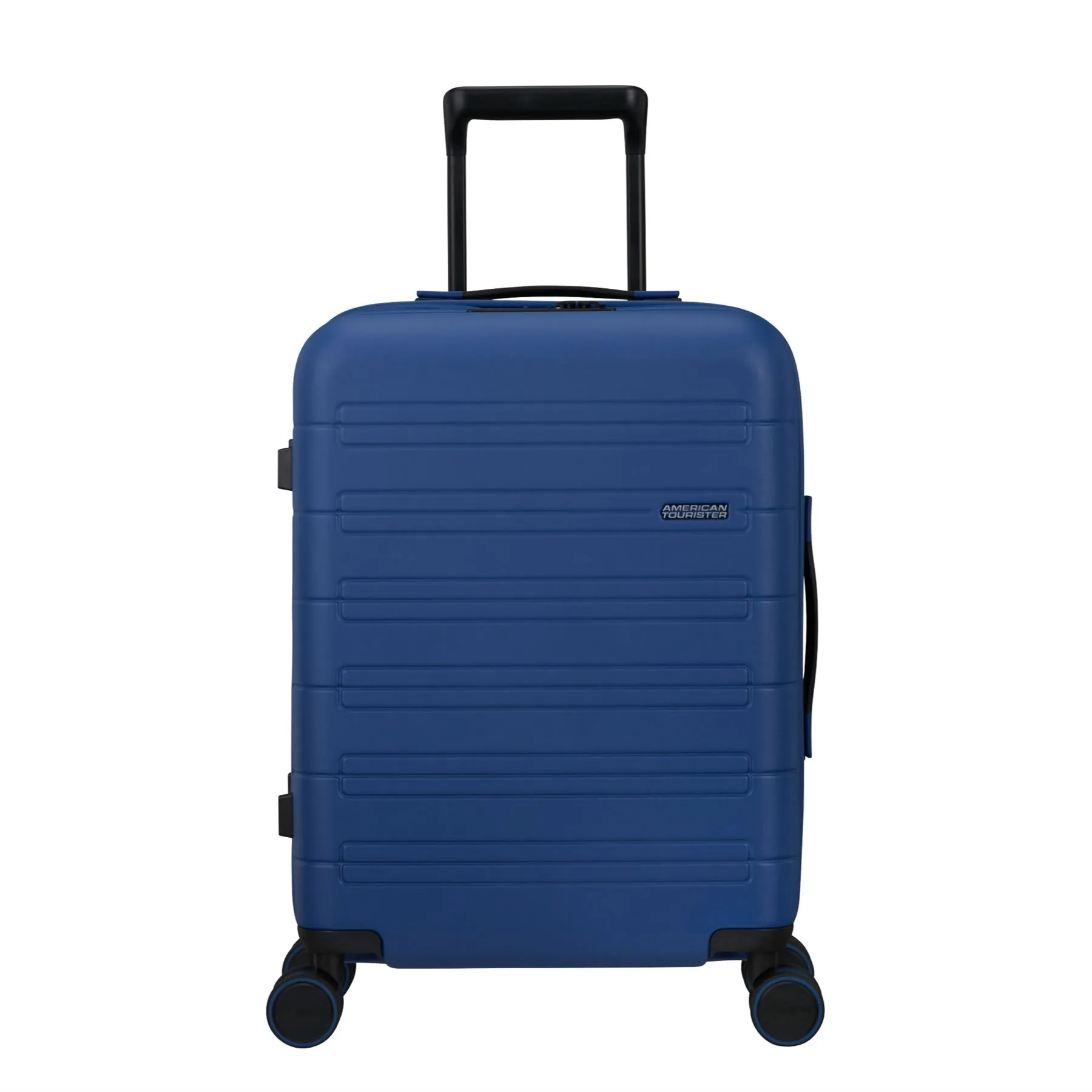 American Tourister Novastream Expanding 4 Wheeled Trolley Suitcase