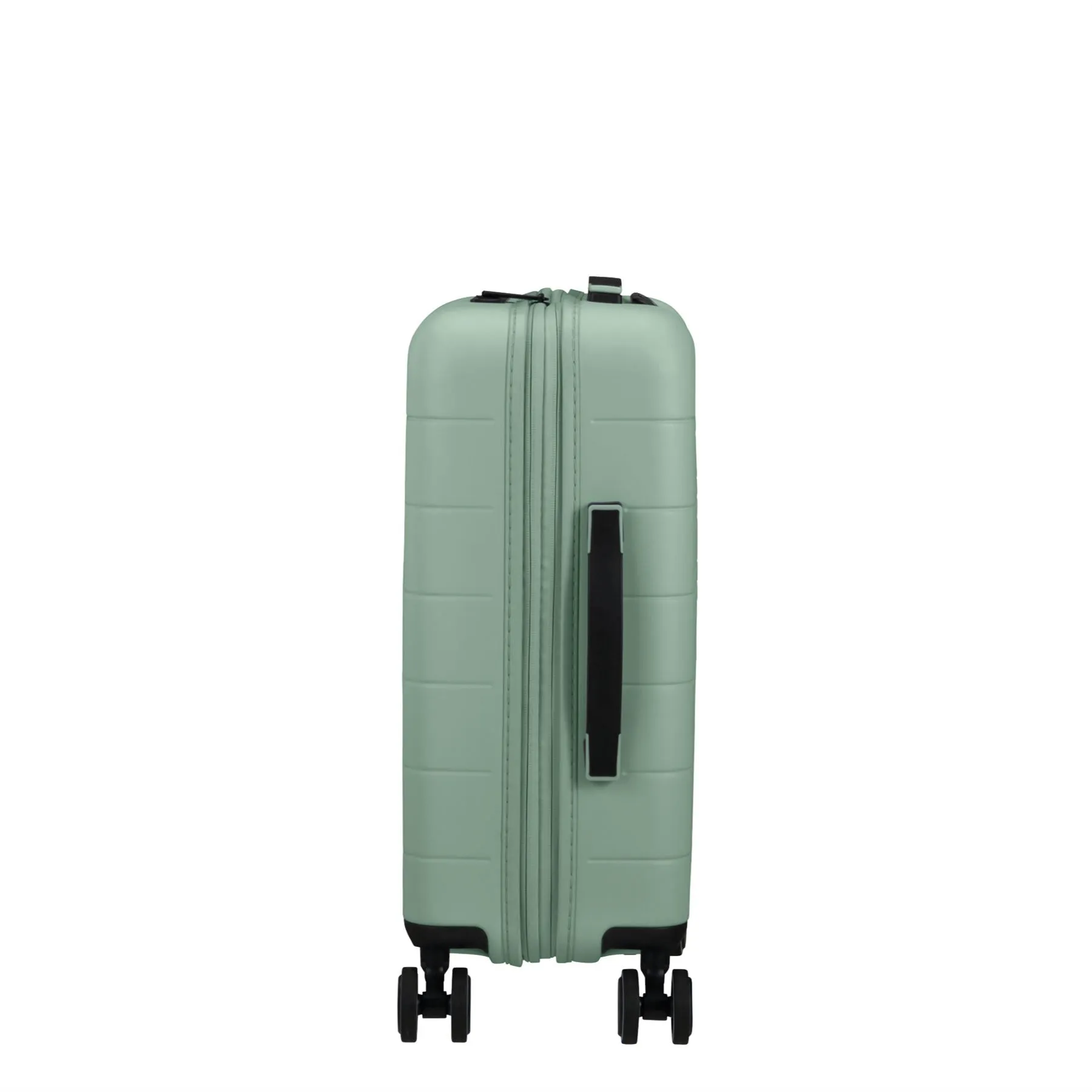 American Tourister Novastream Expanding 4 Wheeled Trolley Suitcase