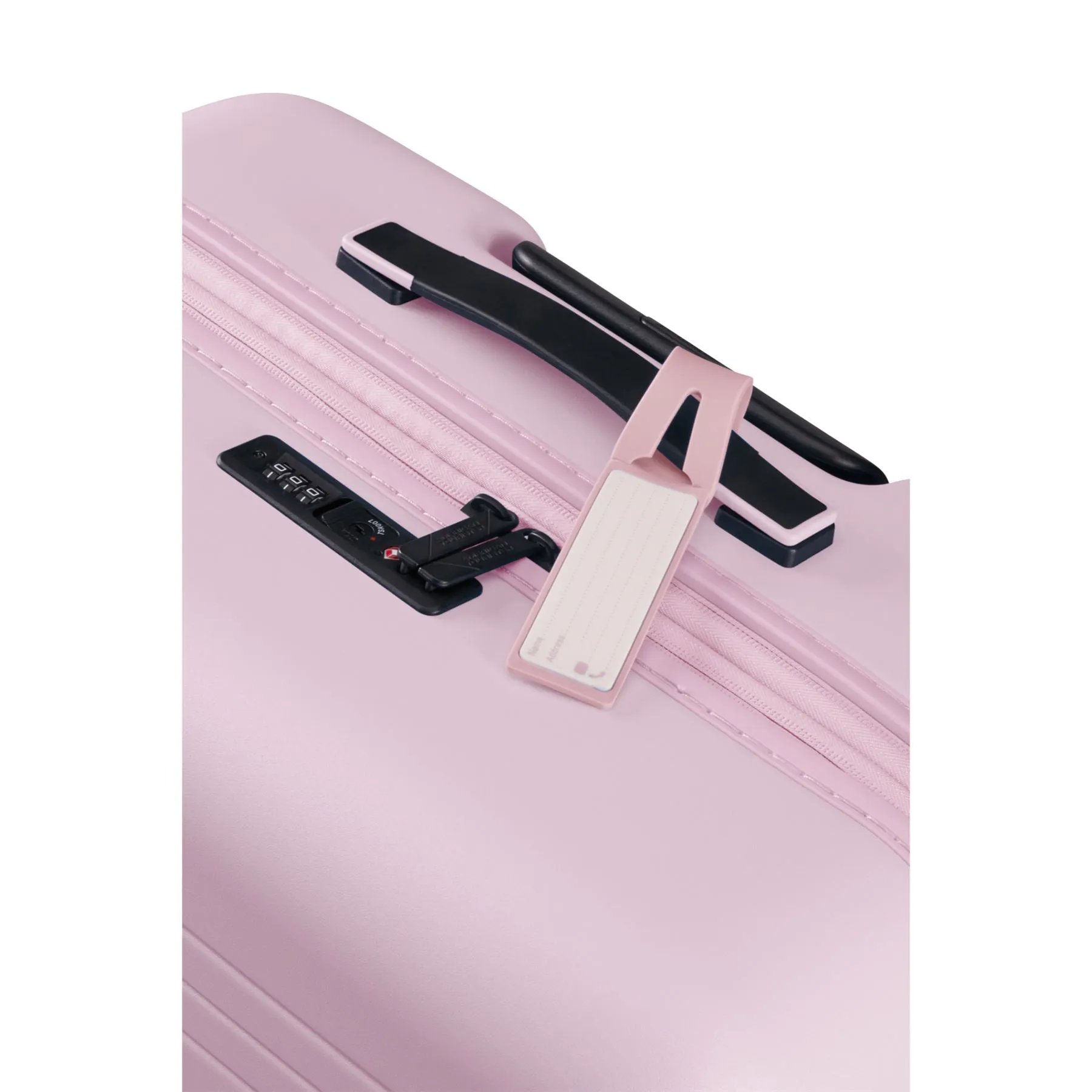 American Tourister Novastream Expanding 4 Wheeled Trolley Suitcase