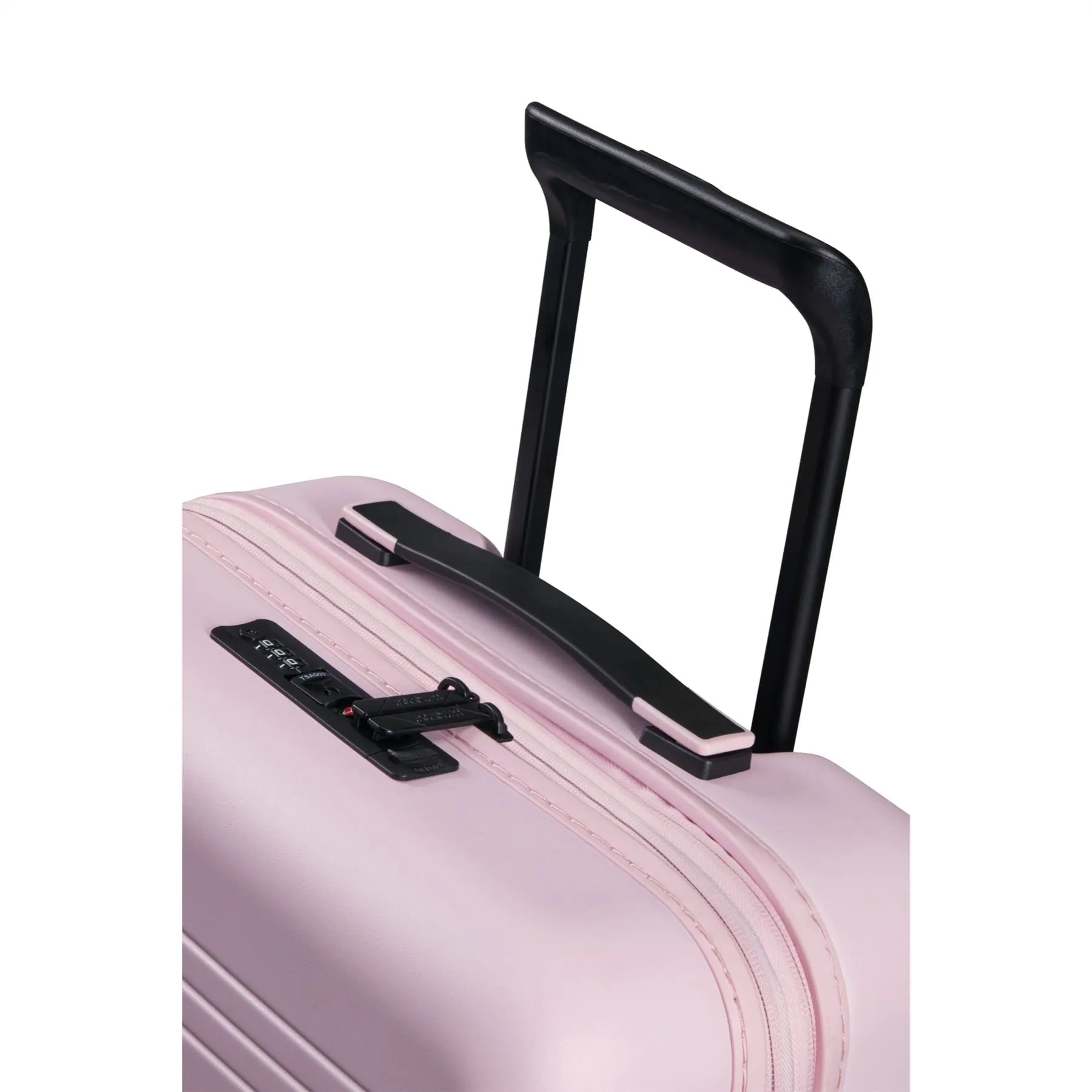 American Tourister Novastream Expanding 4 Wheeled Trolley Suitcase