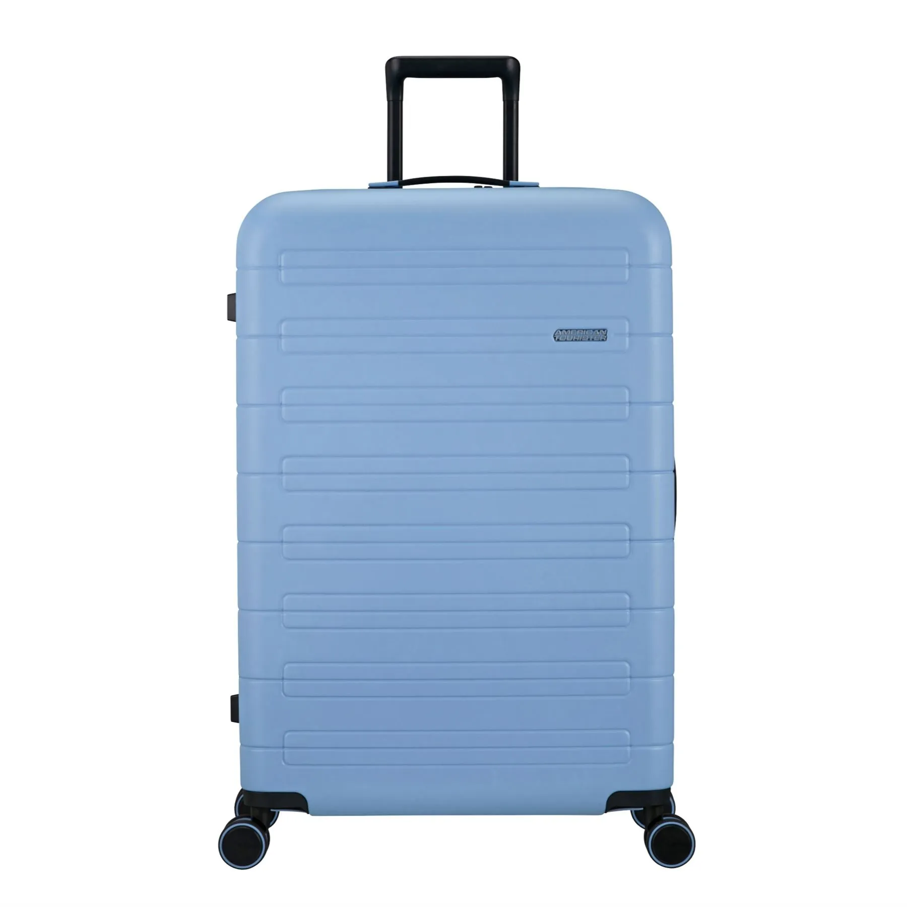 American Tourister Novastream Expanding 4 Wheeled Trolley Suitcase