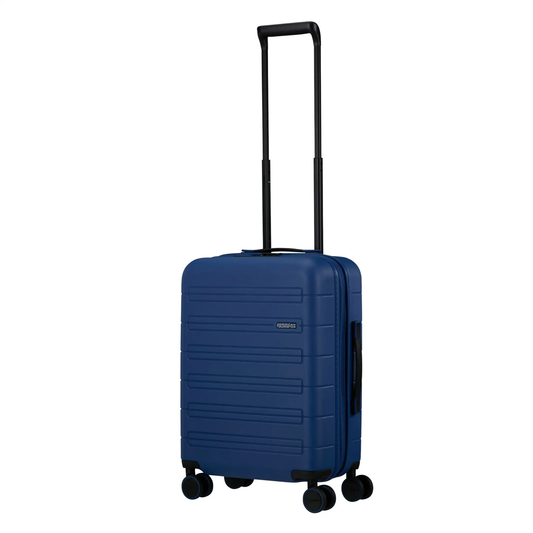 American Tourister Novastream Expanding 4 Wheeled Trolley Suitcase
