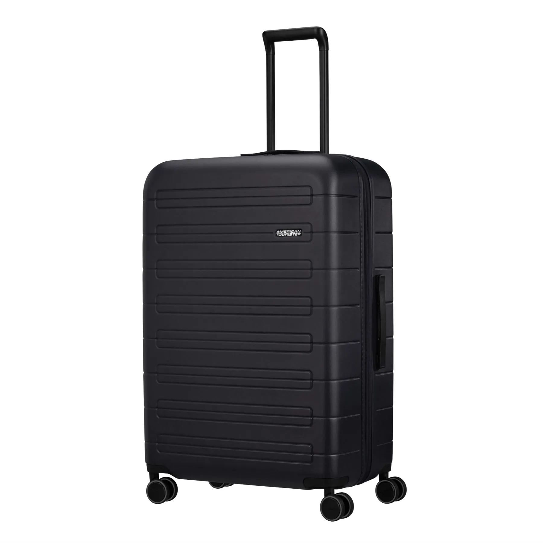 American Tourister Novastream Expanding 4 Wheeled Trolley Suitcase
