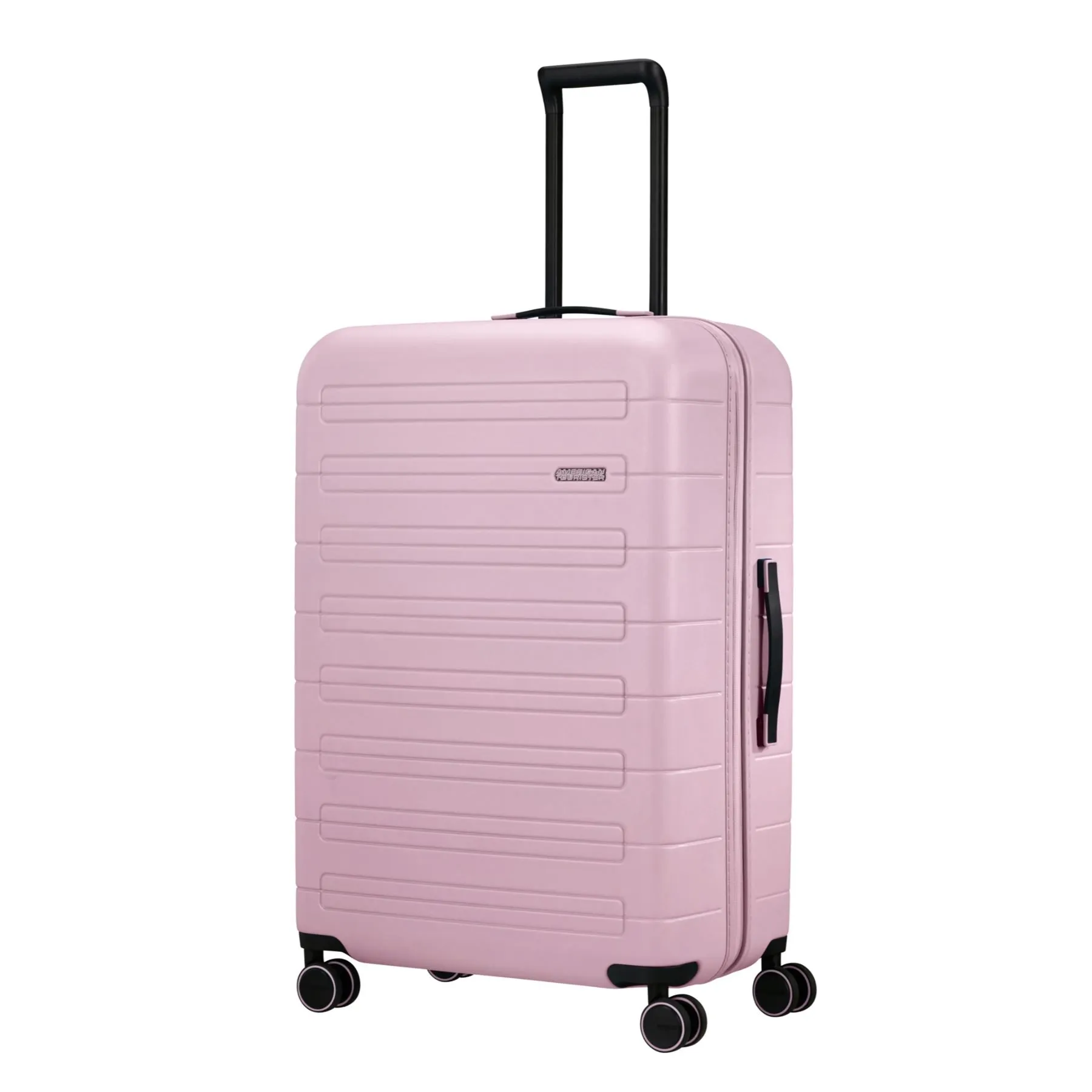American Tourister Novastream Expanding 4 Wheeled Trolley Suitcase