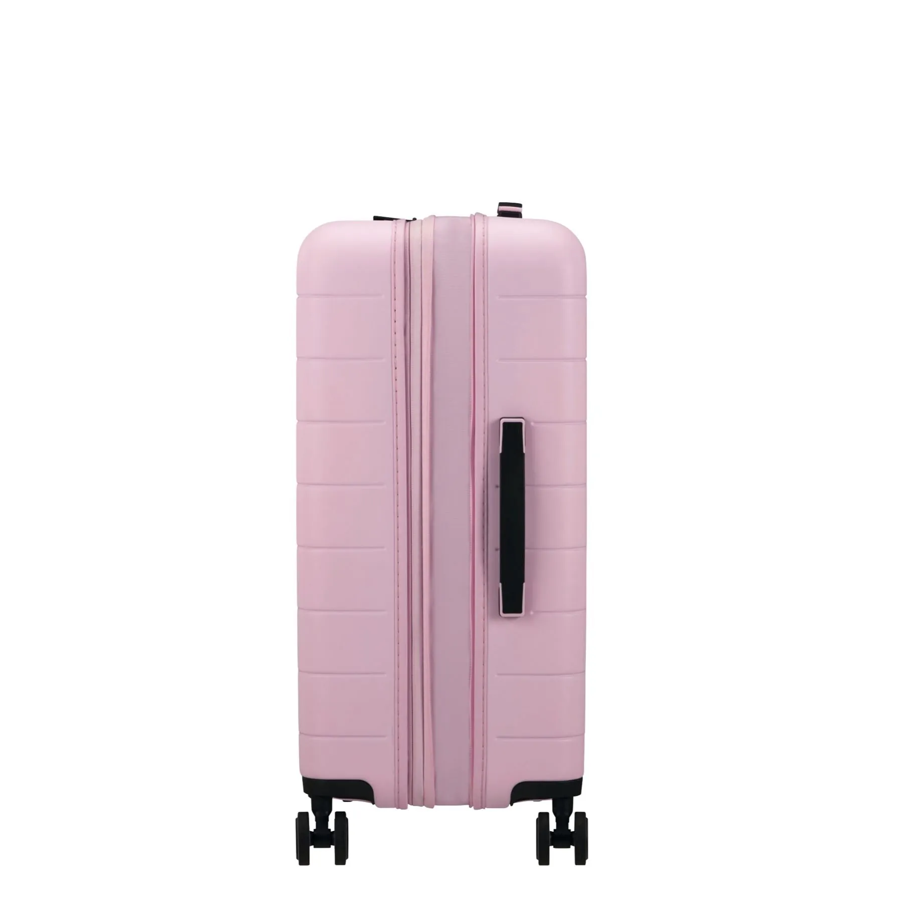 American Tourister Novastream Expanding 4 Wheeled Trolley Suitcase