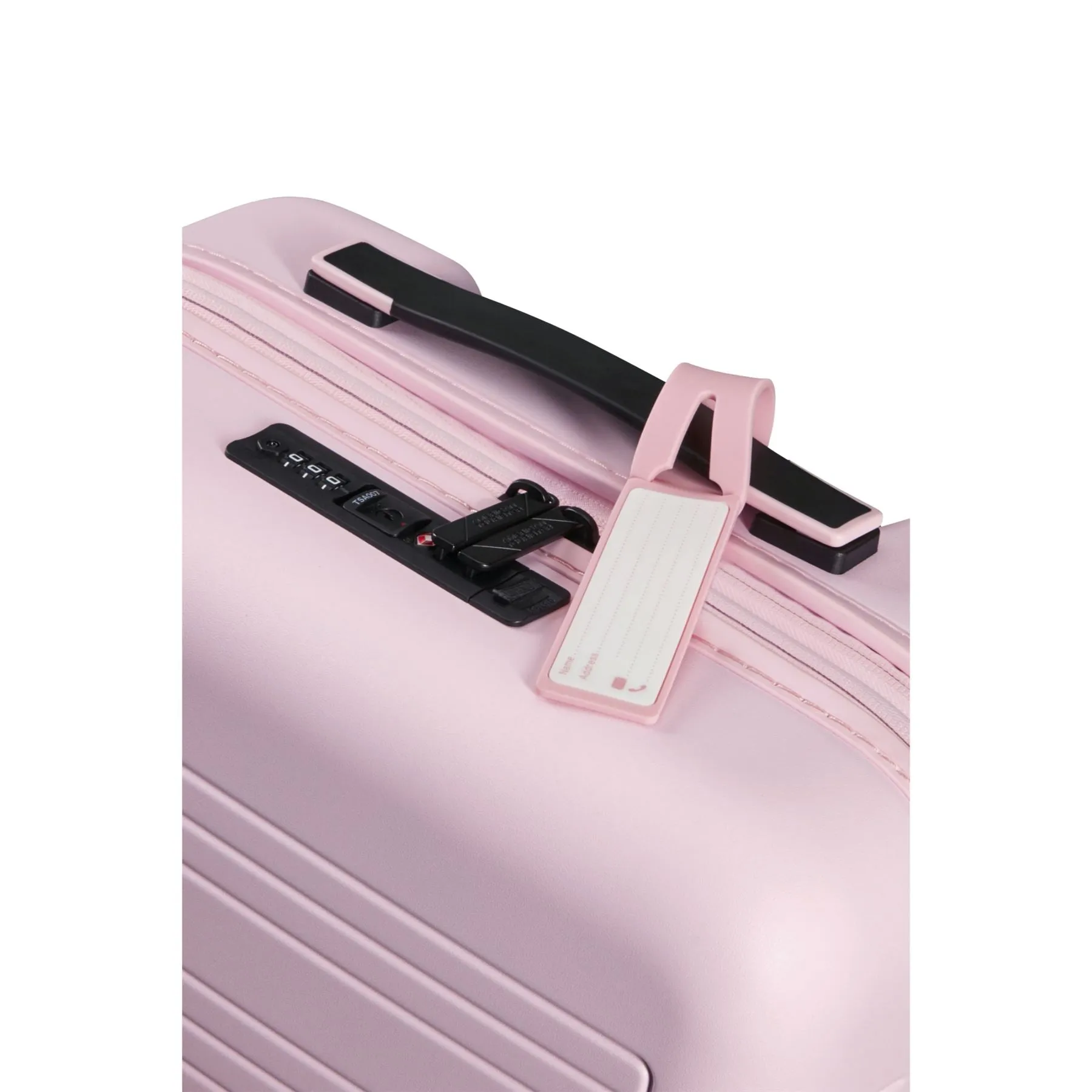 American Tourister Novastream Expanding 4 Wheeled Trolley Suitcase