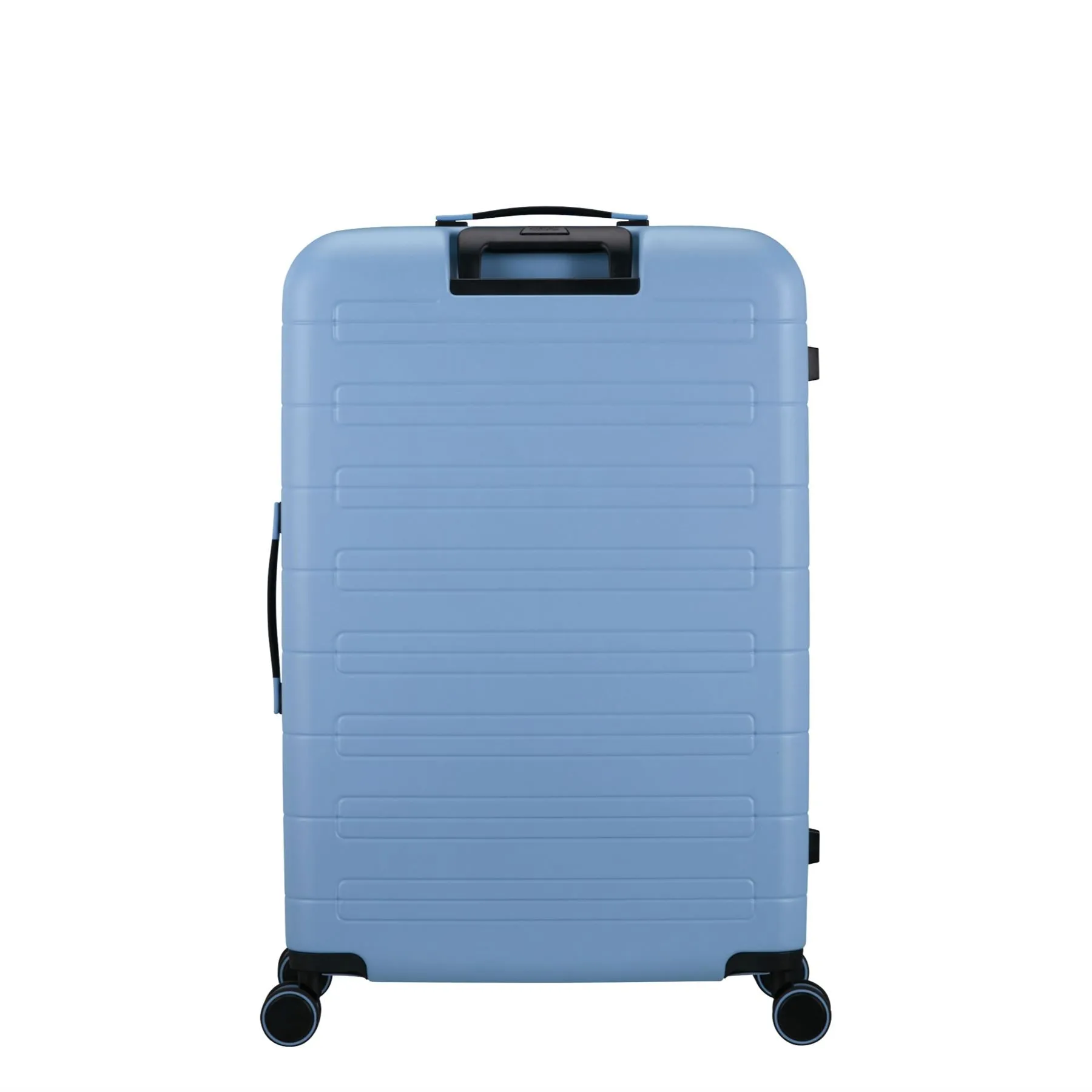 American Tourister Novastream Expanding 4 Wheeled Trolley Suitcase