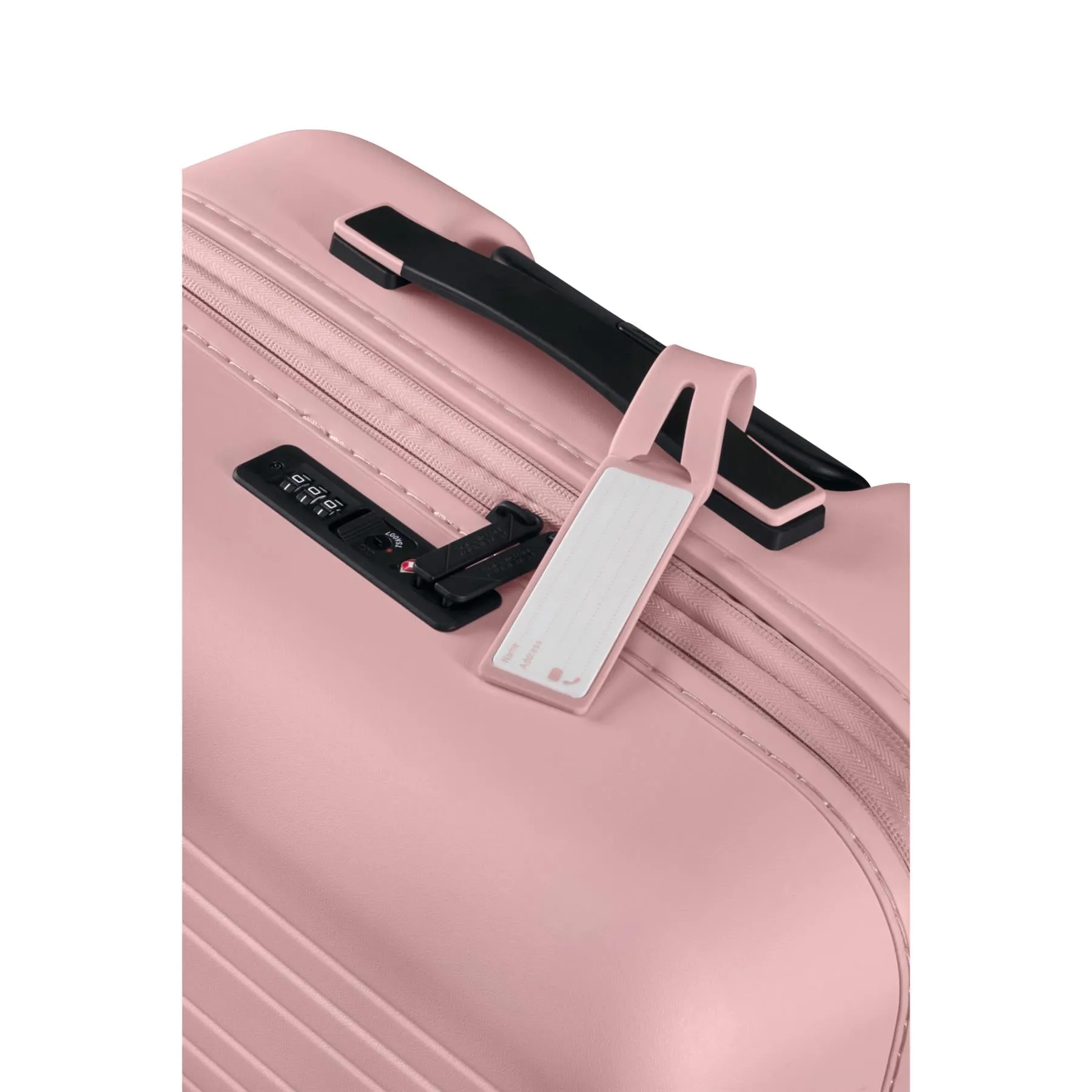 American Tourister Novastream Expanding 4 Wheeled Trolley Suitcase