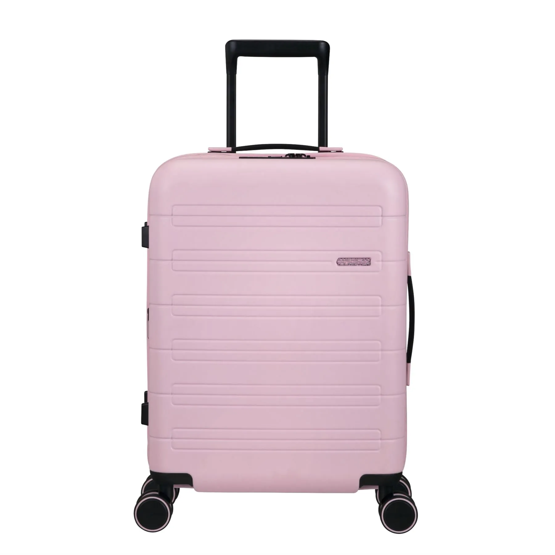 American Tourister Novastream Expanding 4 Wheeled Trolley Suitcase