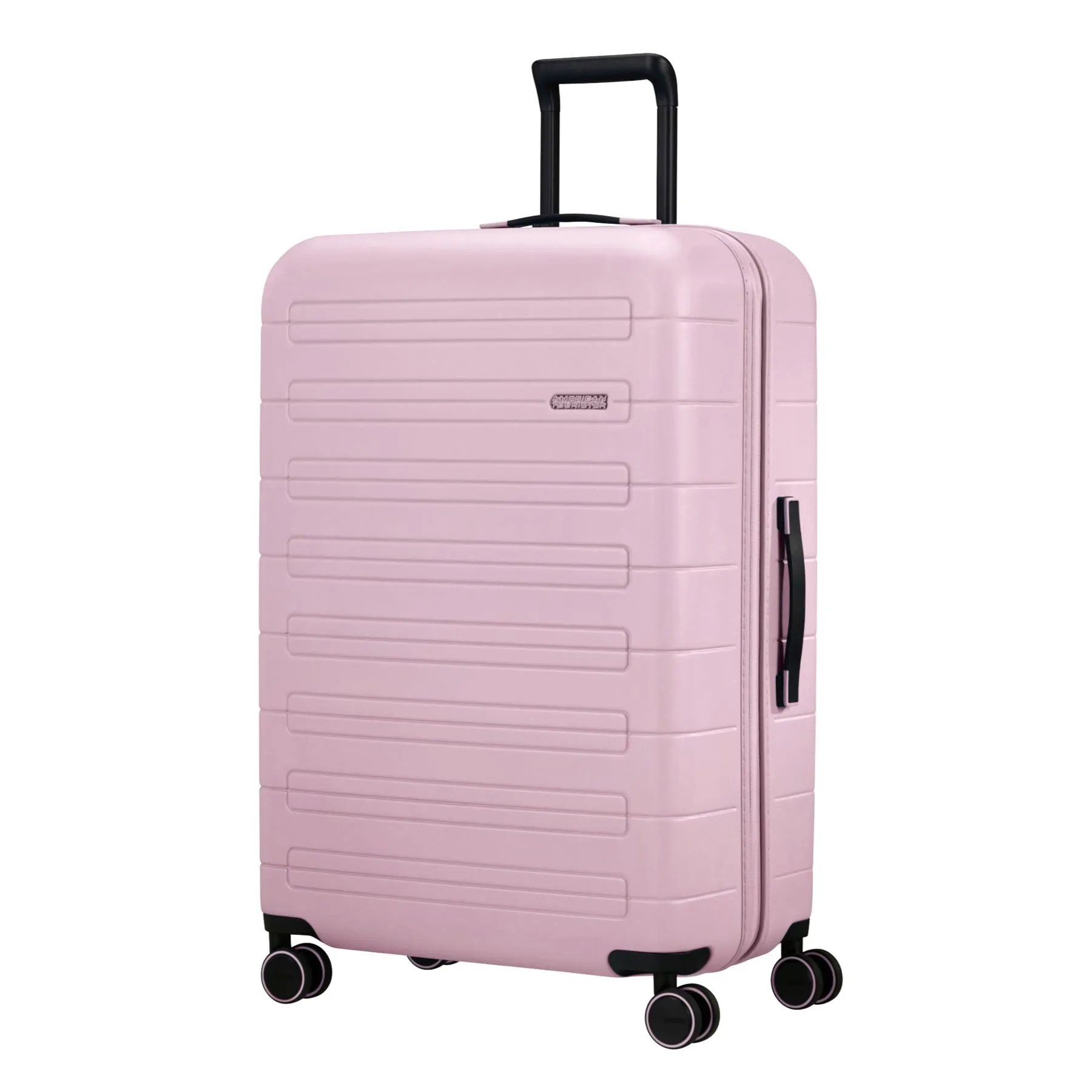American Tourister Novastream Expanding 4 Wheeled Trolley Suitcase