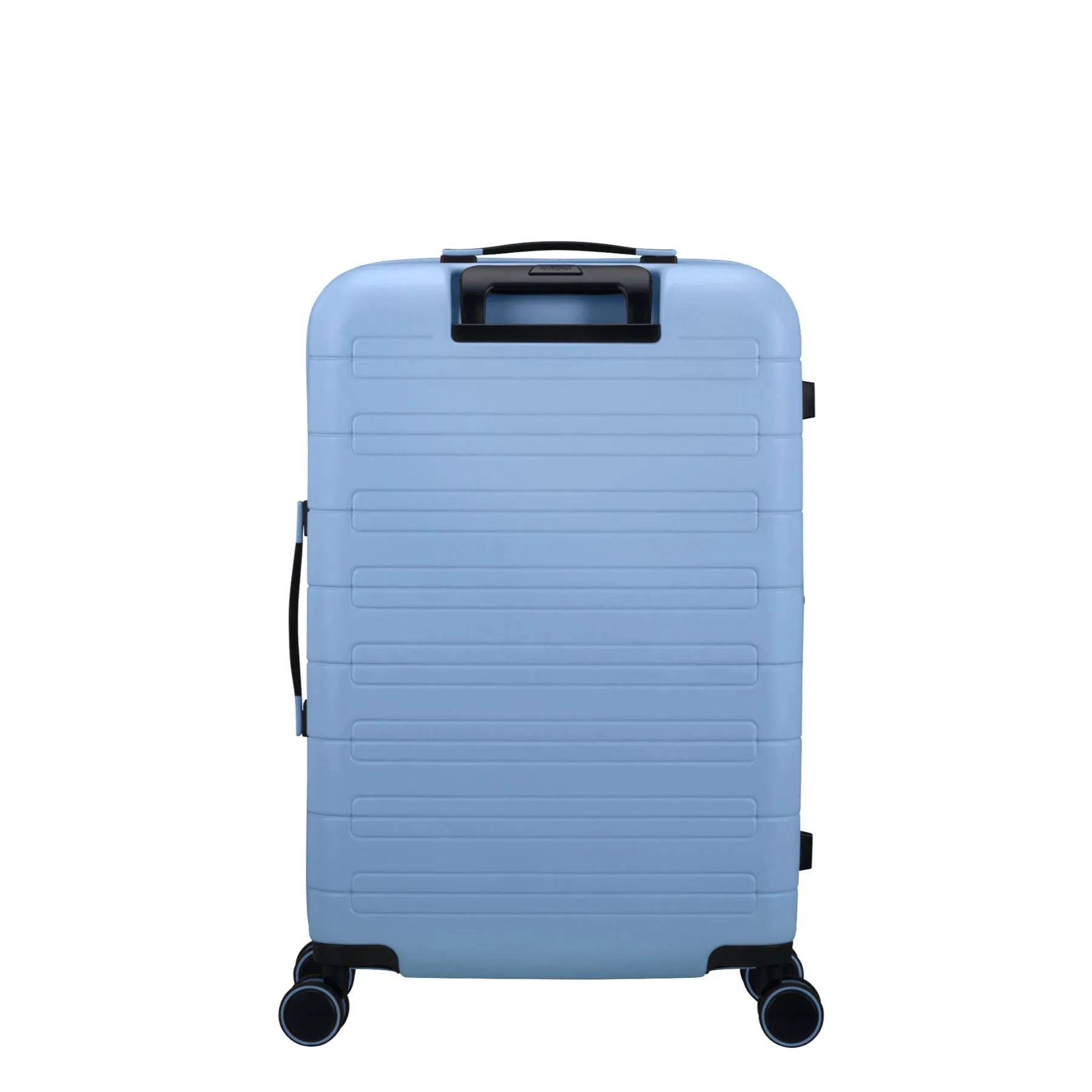 American Tourister Novastream Expanding 4 Wheeled Trolley Suitcase