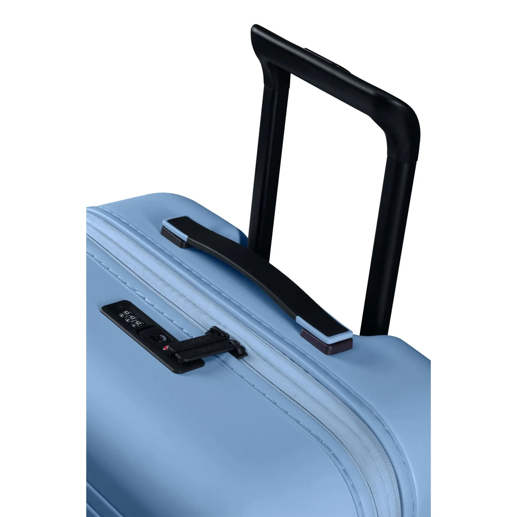 American Tourister Novastream Expanding 4 Wheeled Trolley Suitcase