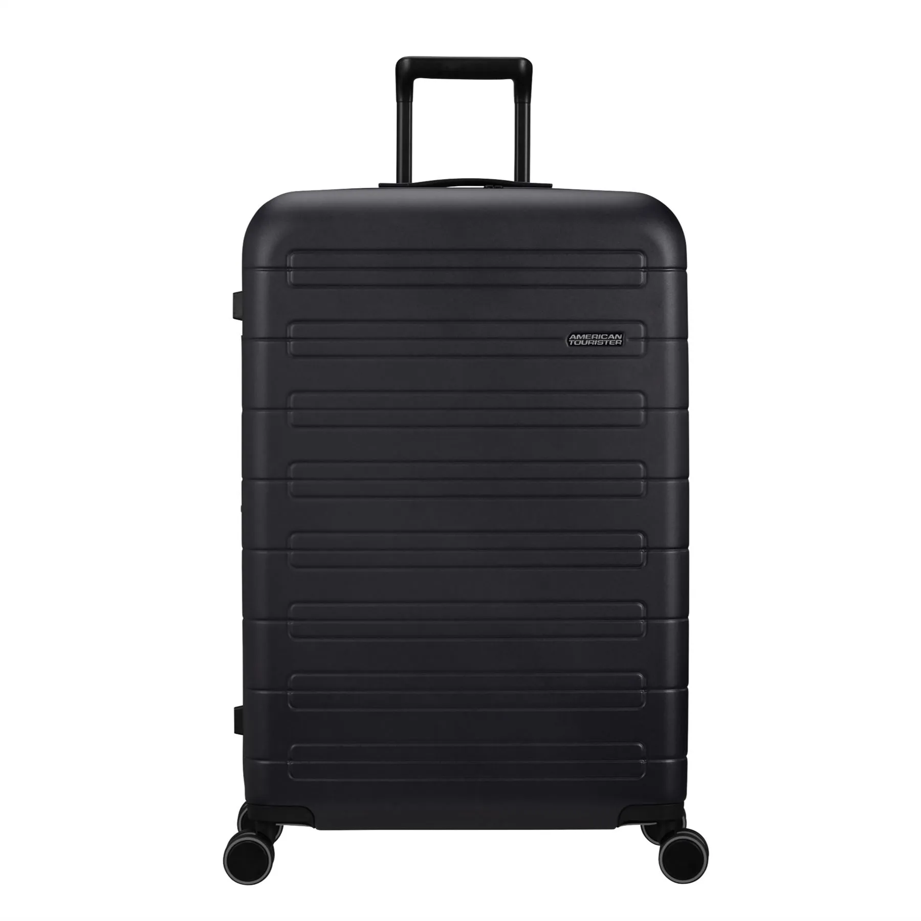 American Tourister Novastream Expanding 4 Wheeled Trolley Suitcase