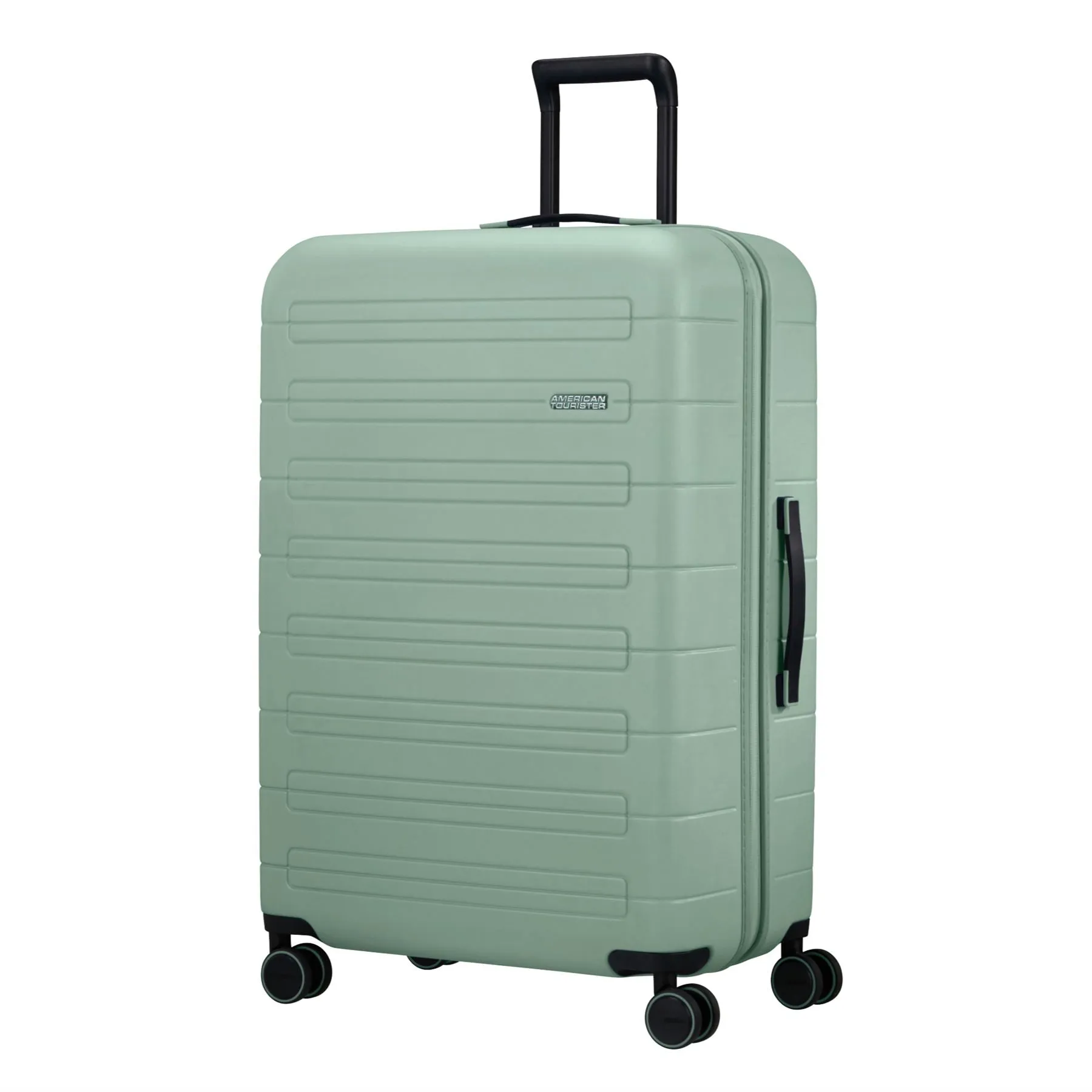 American Tourister Novastream Expanding 4 Wheeled Trolley Suitcase