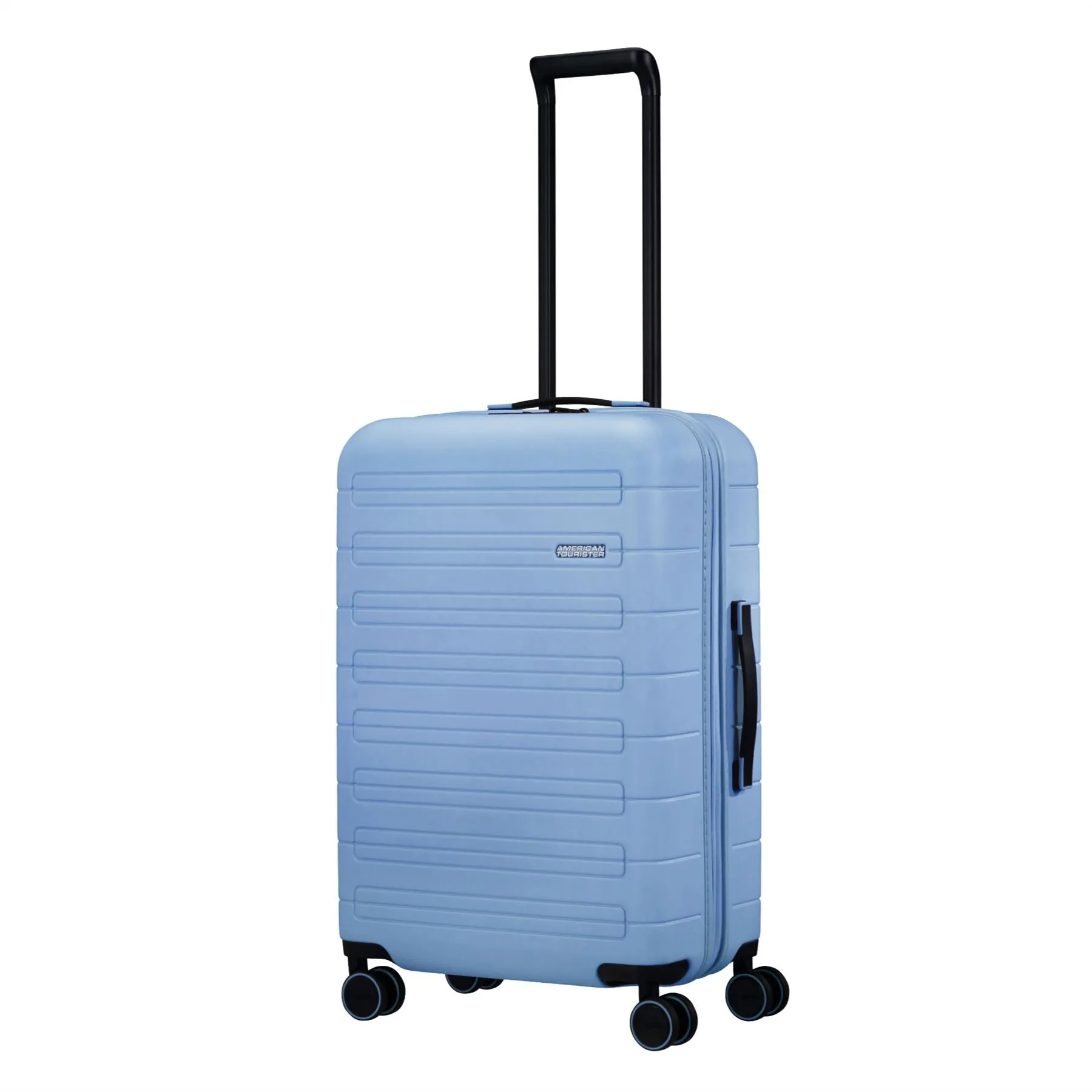 American Tourister Novastream Expanding 4 Wheeled Trolley Suitcase