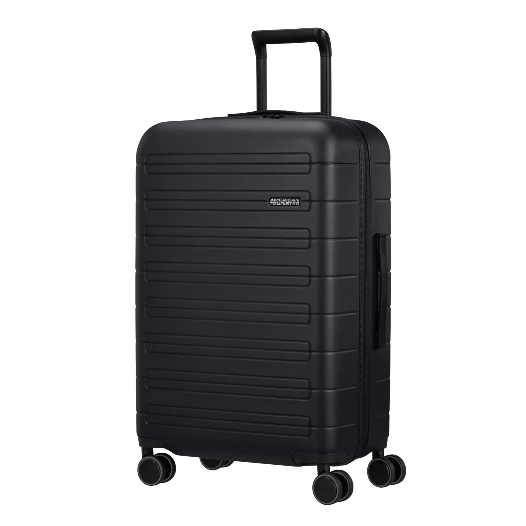 American Tourister Novastream Expanding 4 Wheeled Trolley Suitcase