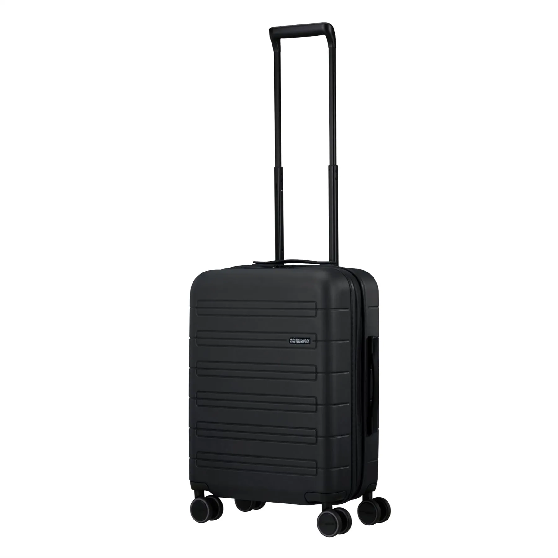 American Tourister Novastream Expanding 4 Wheeled Trolley Suitcase