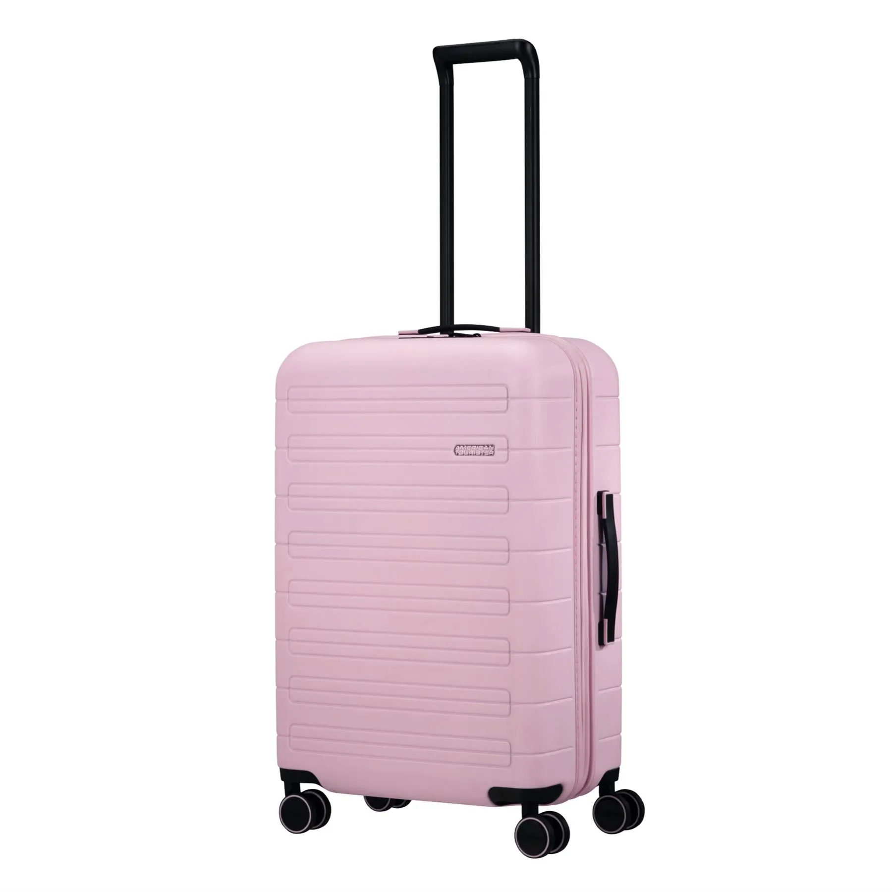 American Tourister Novastream Expanding 4 Wheeled Trolley Suitcase