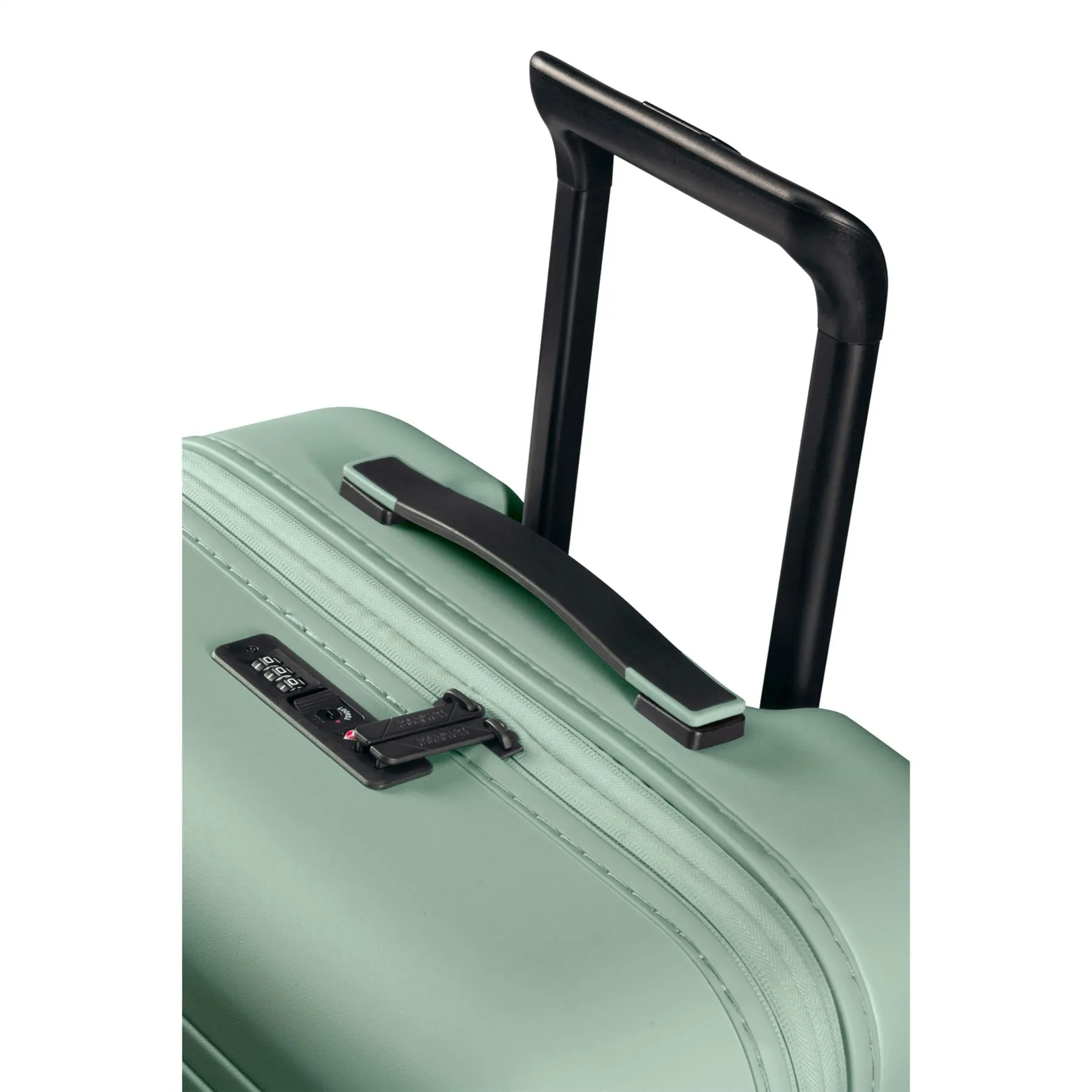 American Tourister Novastream Expanding 4 Wheeled Trolley Suitcase