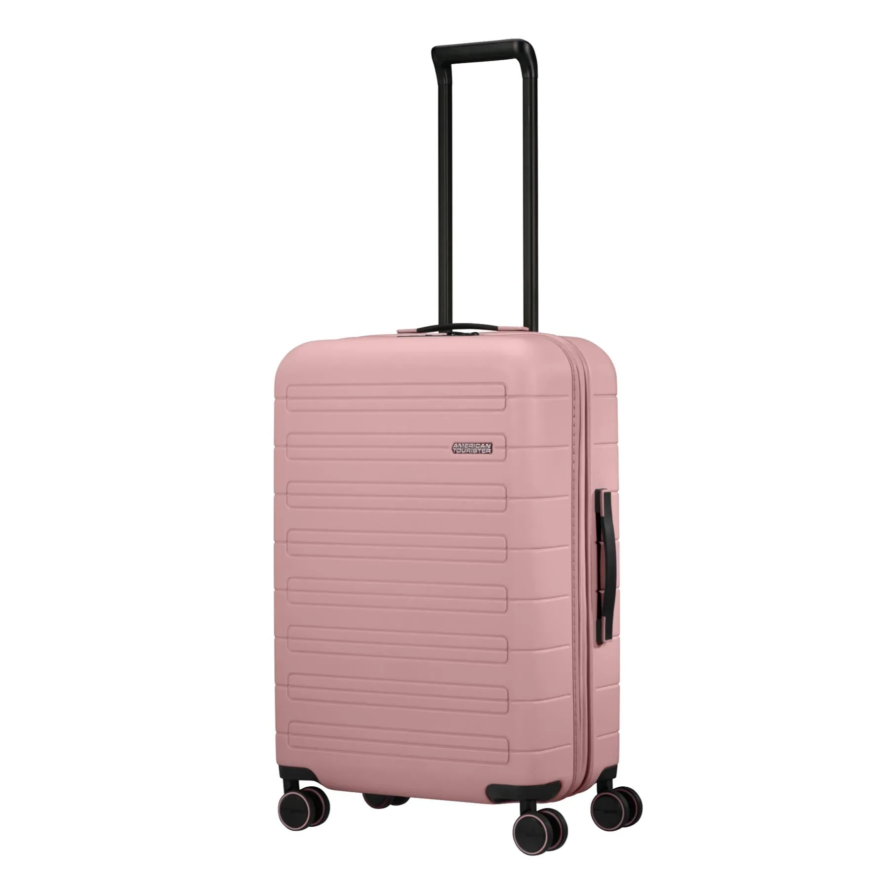 American Tourister Novastream Expanding 4 Wheeled Trolley Suitcase
